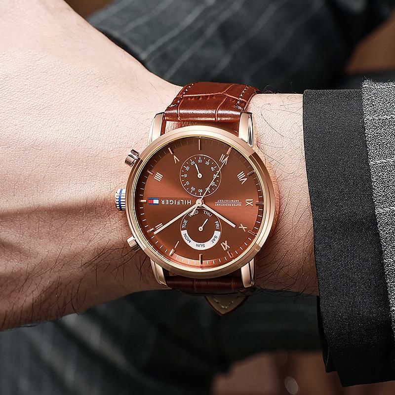 Amazing fsl luxury mens watch - AmazingBaba