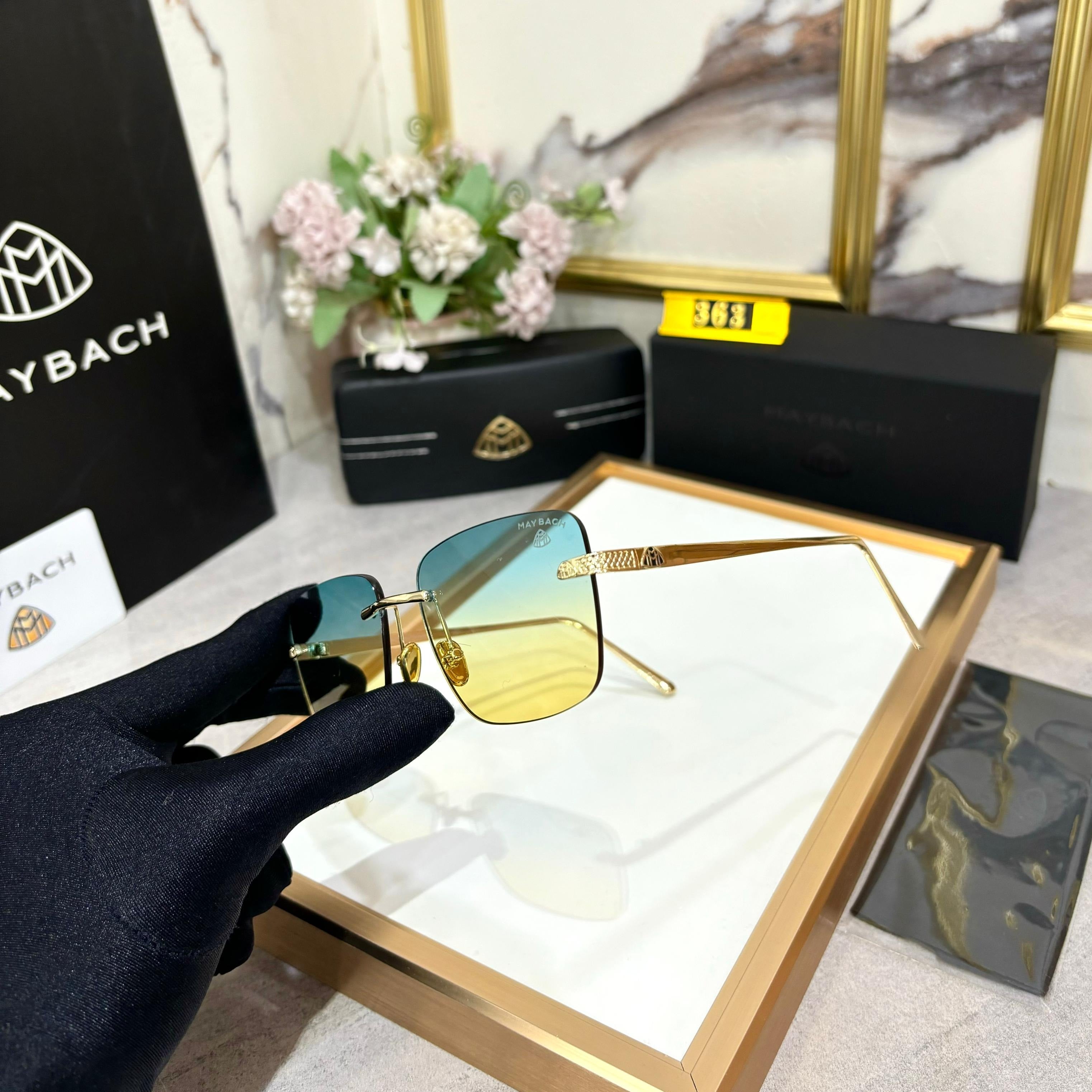 Mb premium luxury mens sunglasses