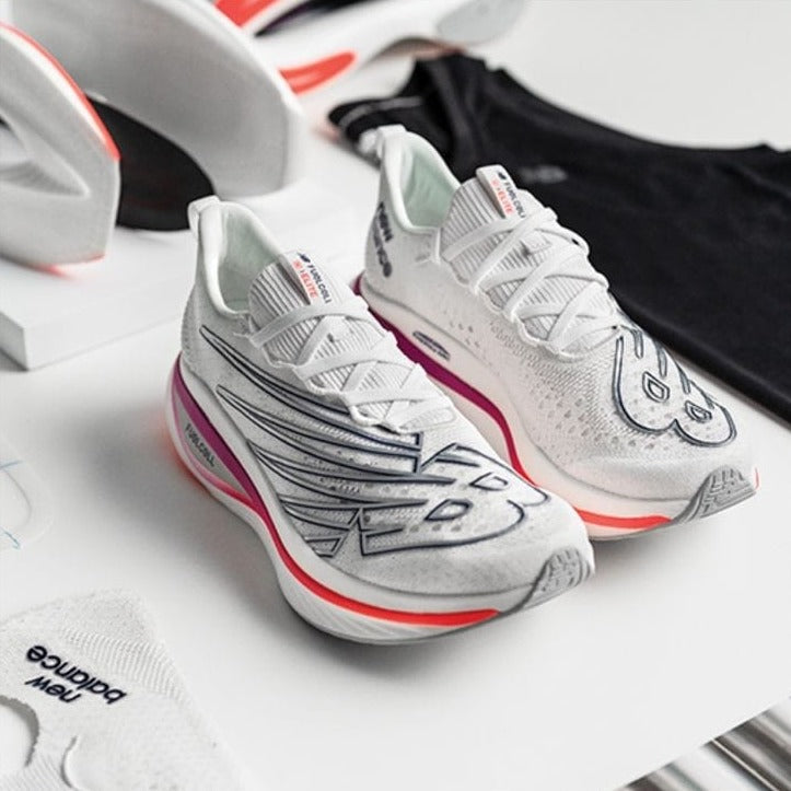 Nb fuel cell elite shoes