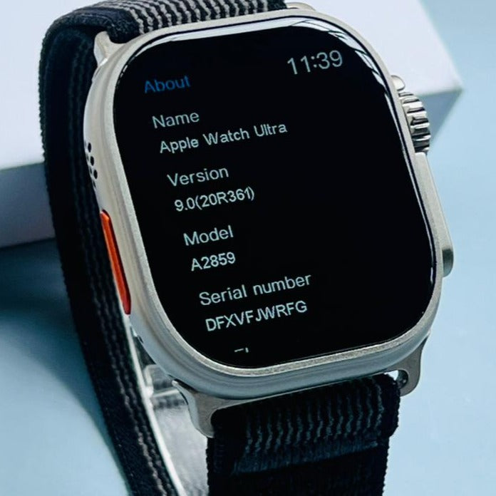 Premium Quality Luxury smart watch - AmazingBaba