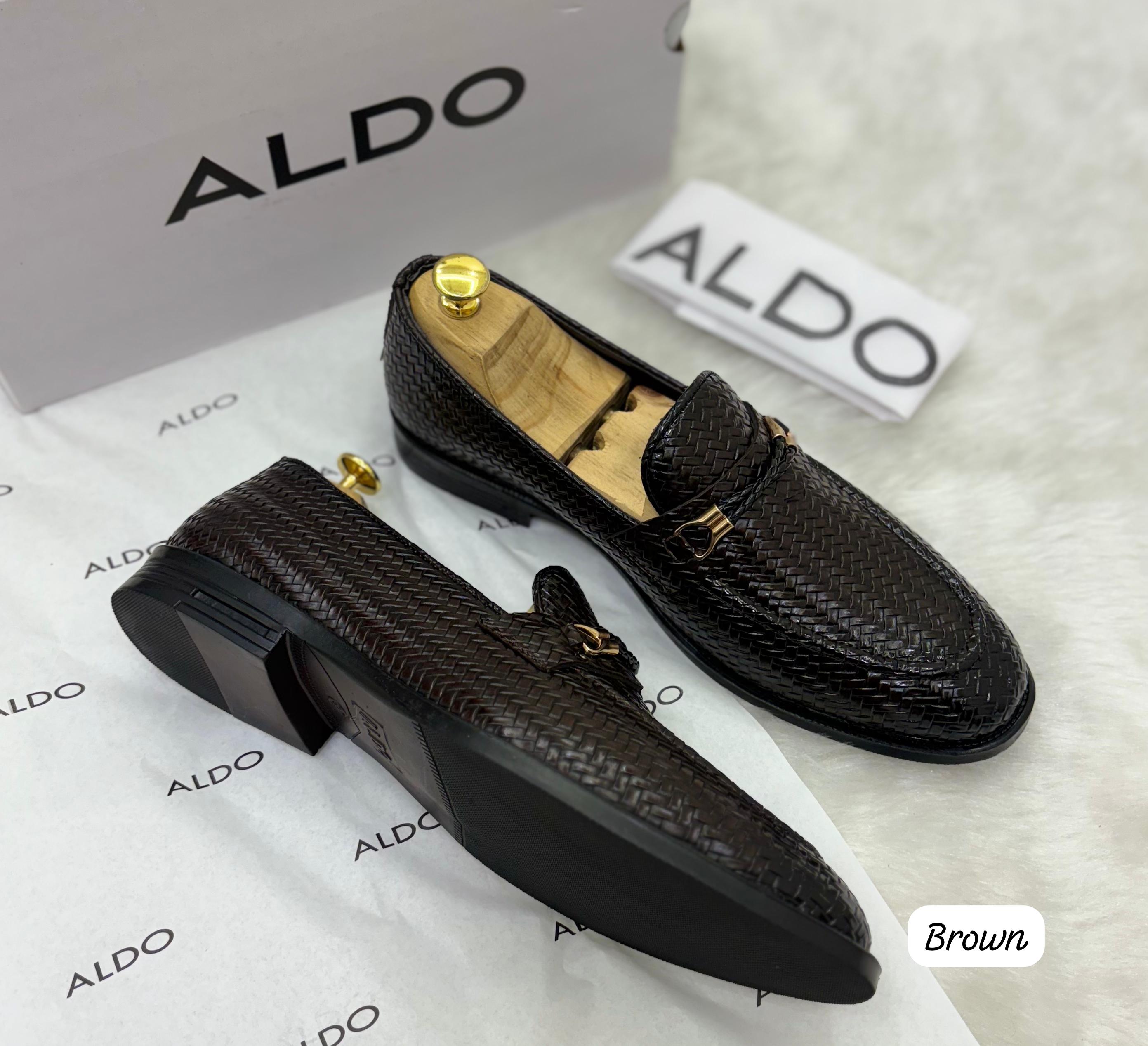 Ald Premium Quality Formals Shoes