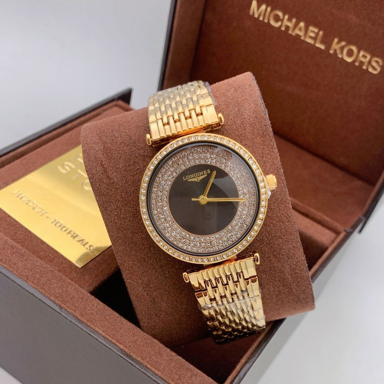 Amazing Longi relatively young watch - AmazingBaba