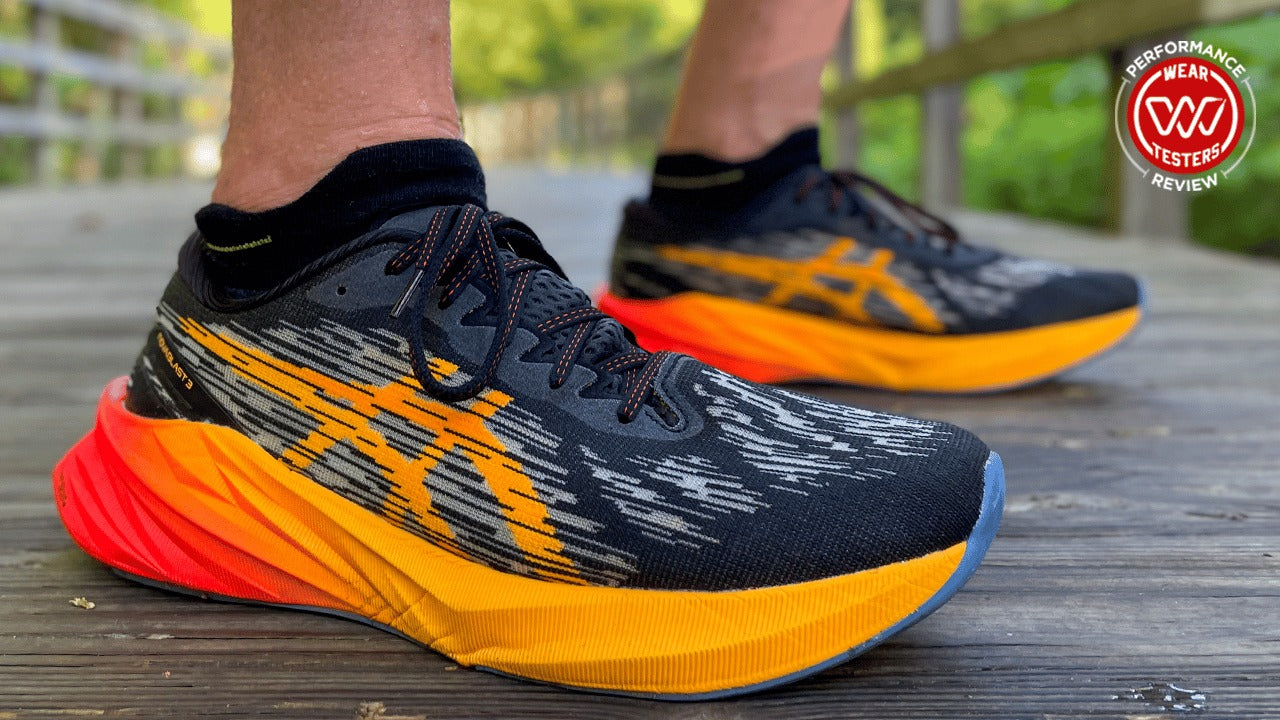 Amazing ascs nova premium shoes