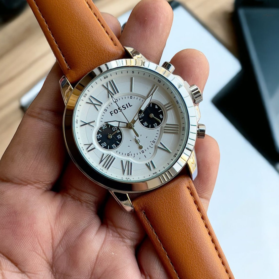 Fsl premium Grant FS4812 watch - AmazingBaba