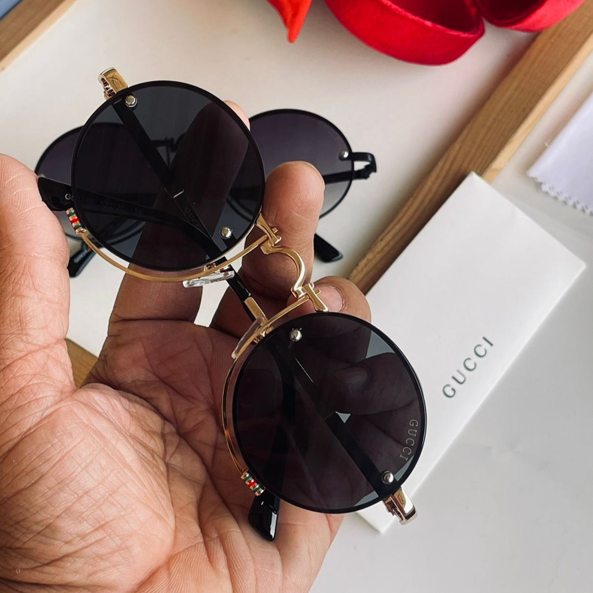 Amazing gc unisex premium sunglasses