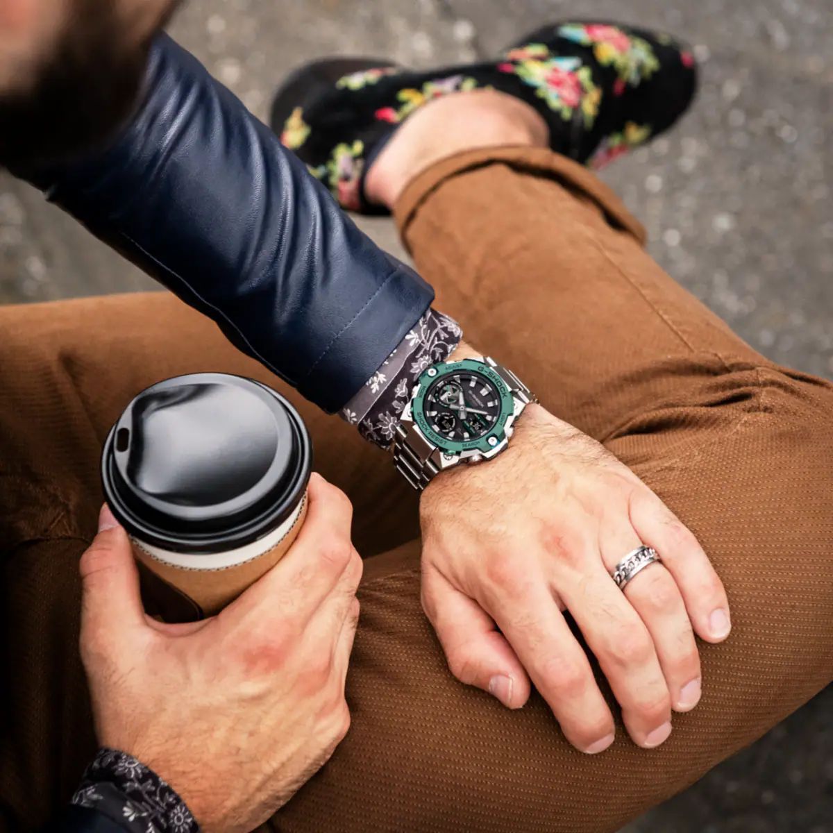 Cg Premium quality Luxury Watch - AmazingBaba