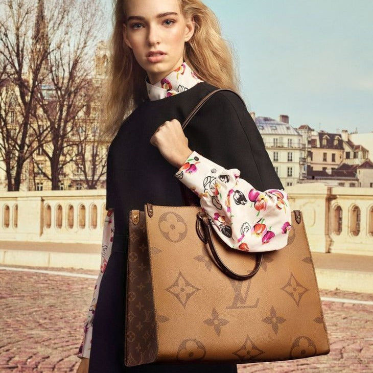 Lv the go premium bag - AmazingBaba