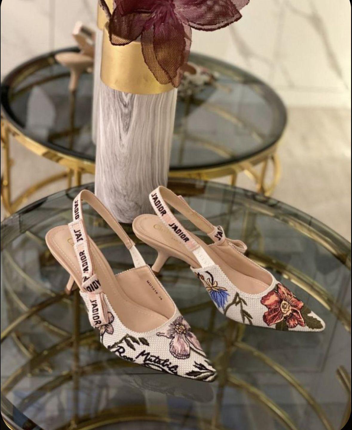 Christian dior heels