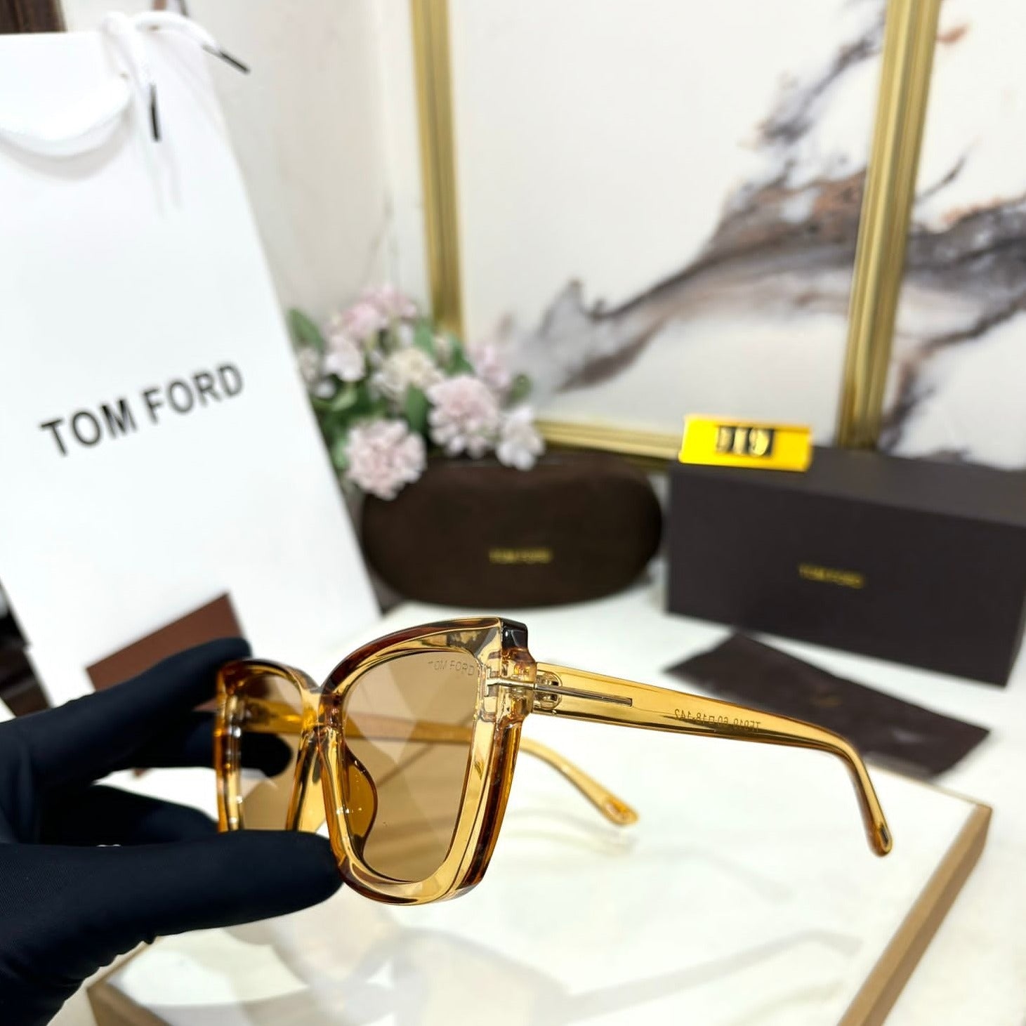 Tf Premium women Sunglasses