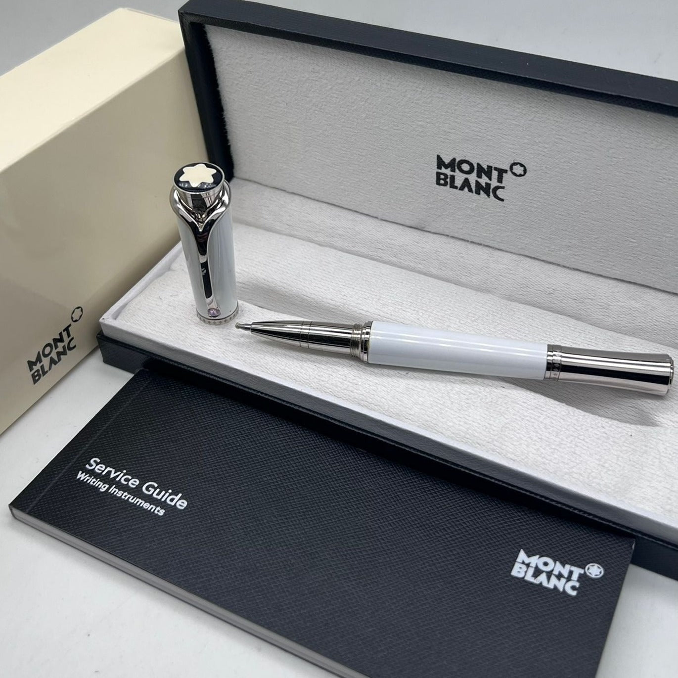 MB Princesse Grace Pen - AmazingBaba