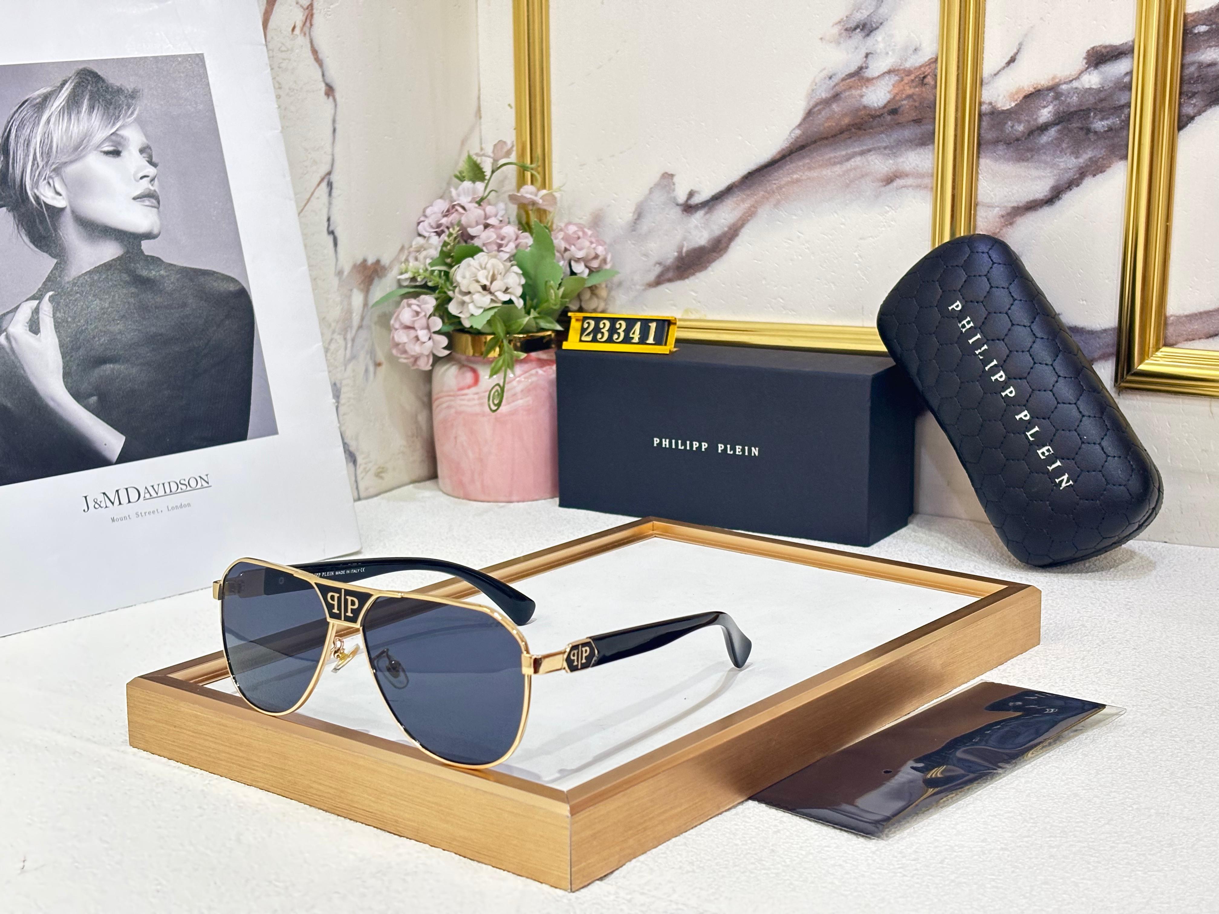 Men's UV-Protected Sunglasses