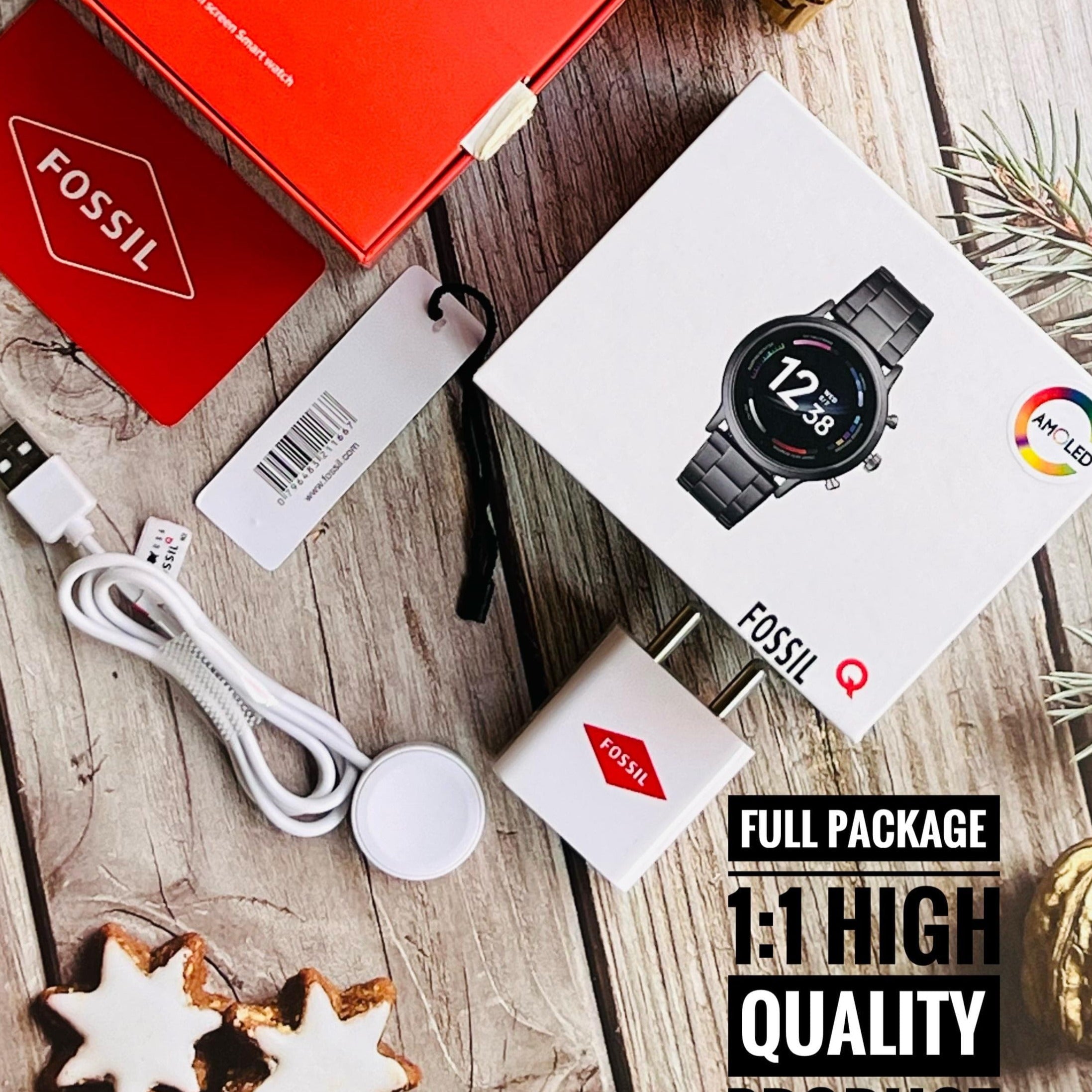 Amazing fsl premium gen2 luxury smartwatch