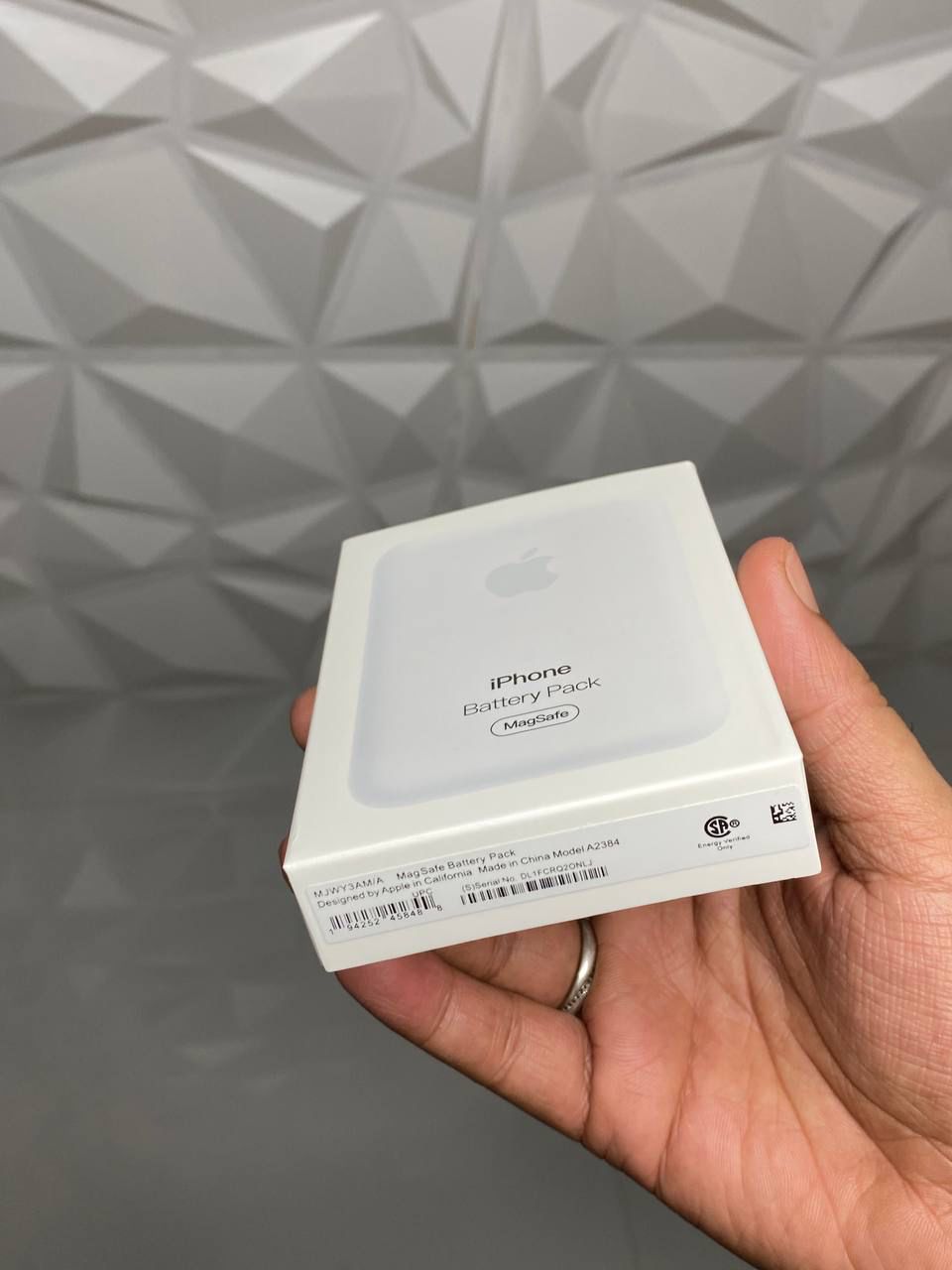 Wireless Charging Power Bank