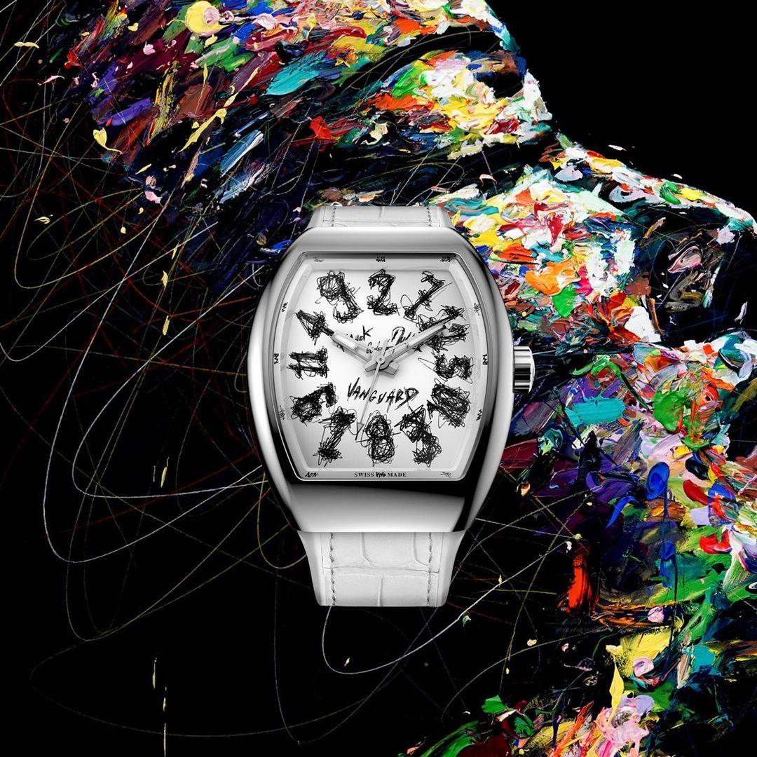 Amazing FM Crazy Hours x Hom Nguyen watch - AmazingBaba