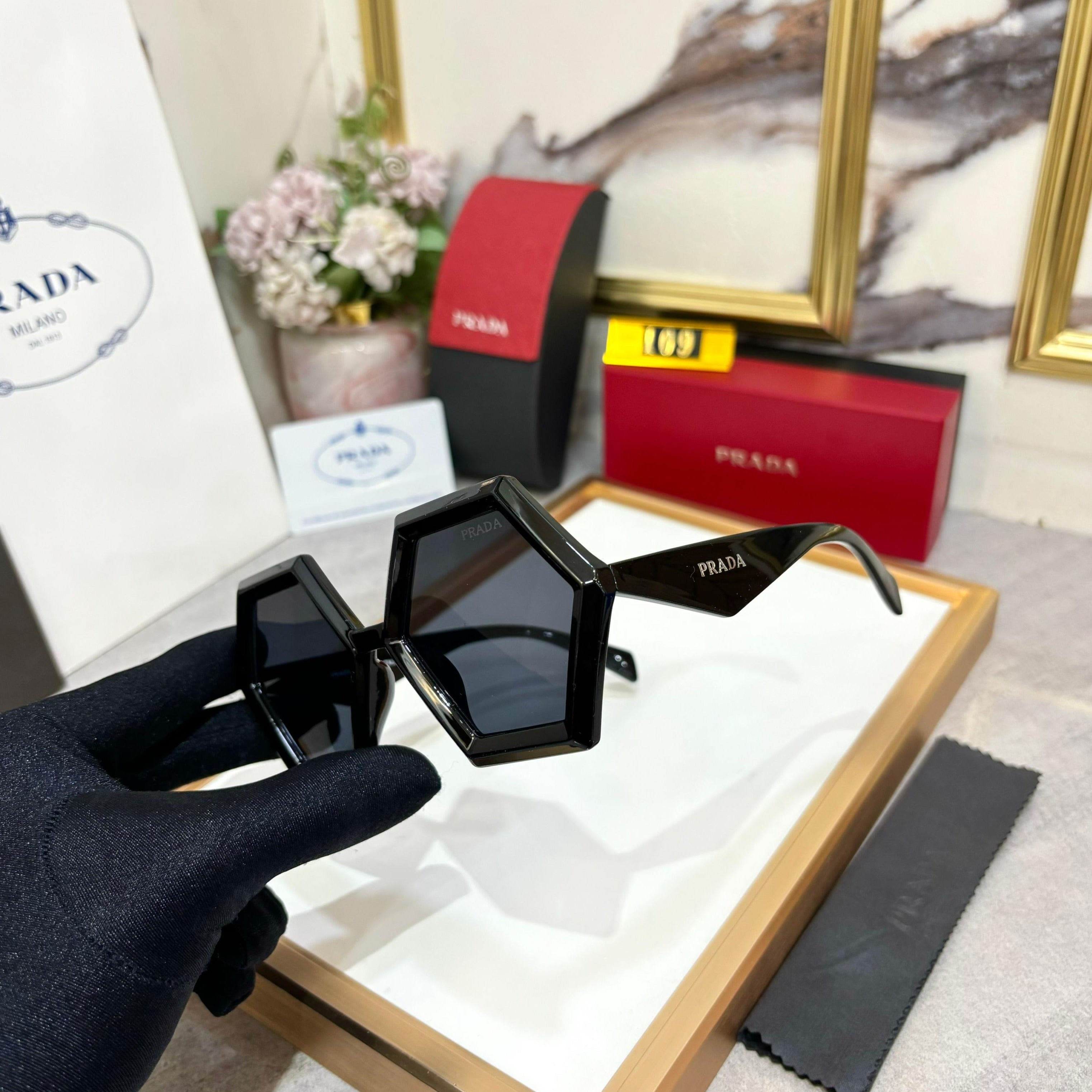 Prd women Uv protected sunglasses