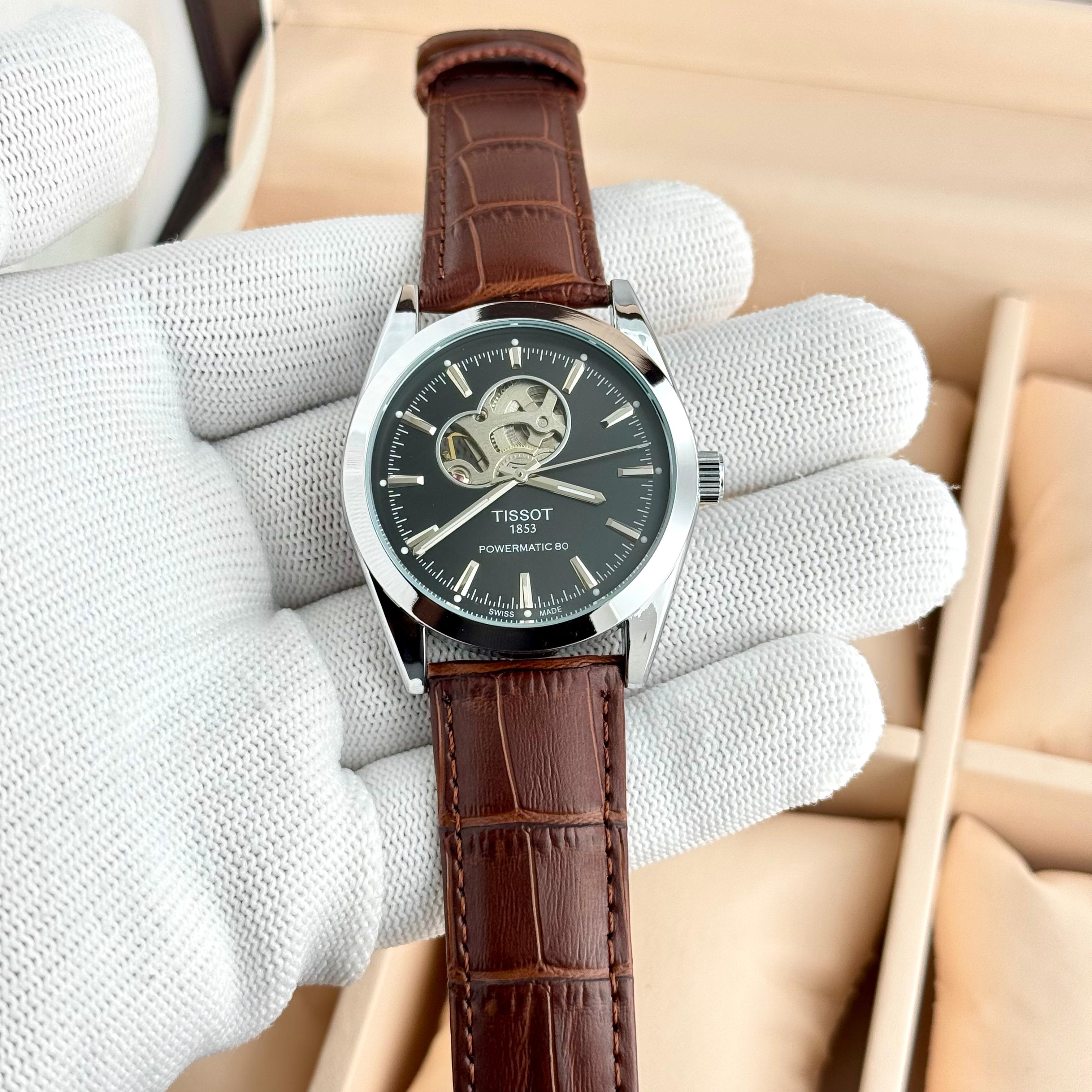 Tst luxury men's watch