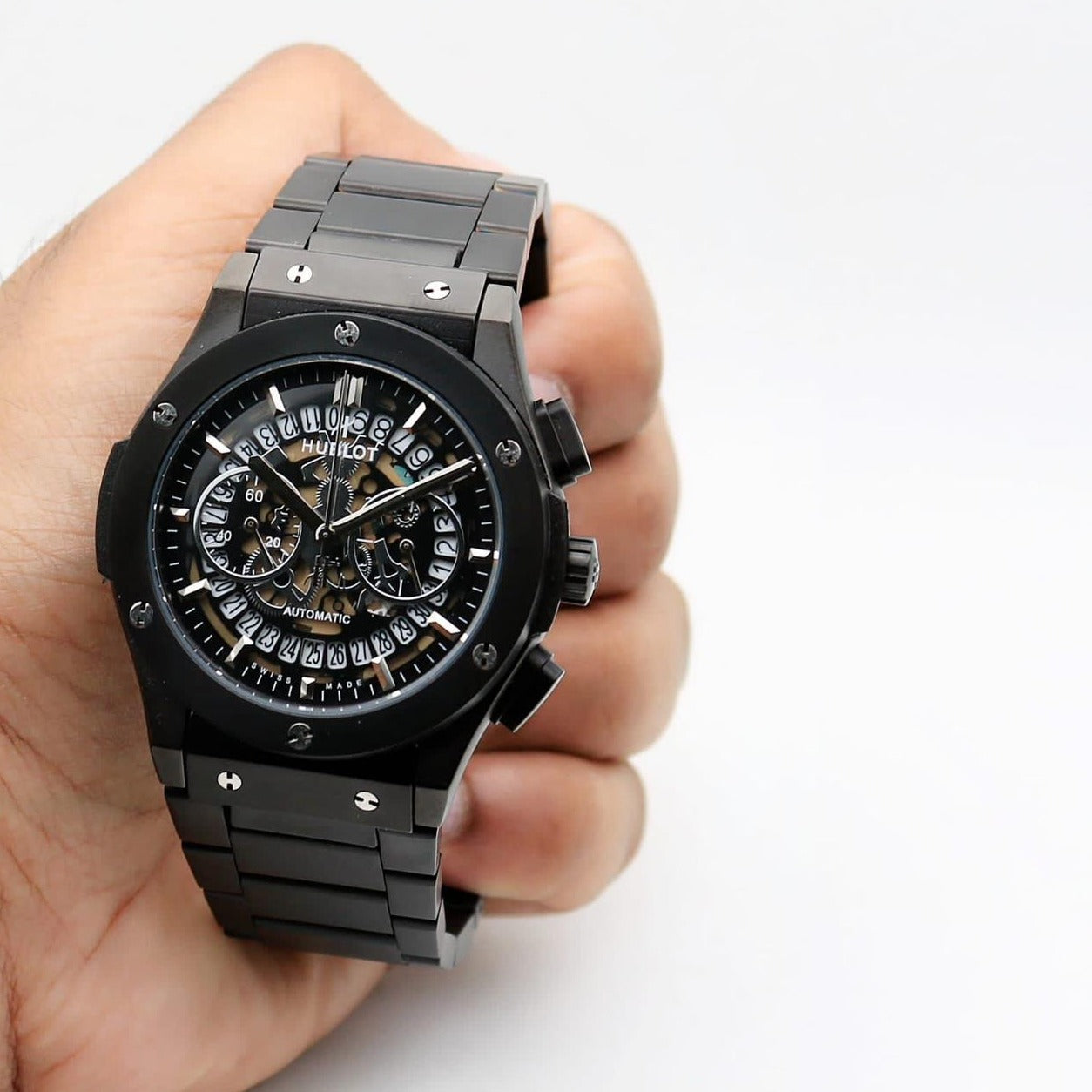 Amazing Big bang 5 Watch - AmazingBaba
