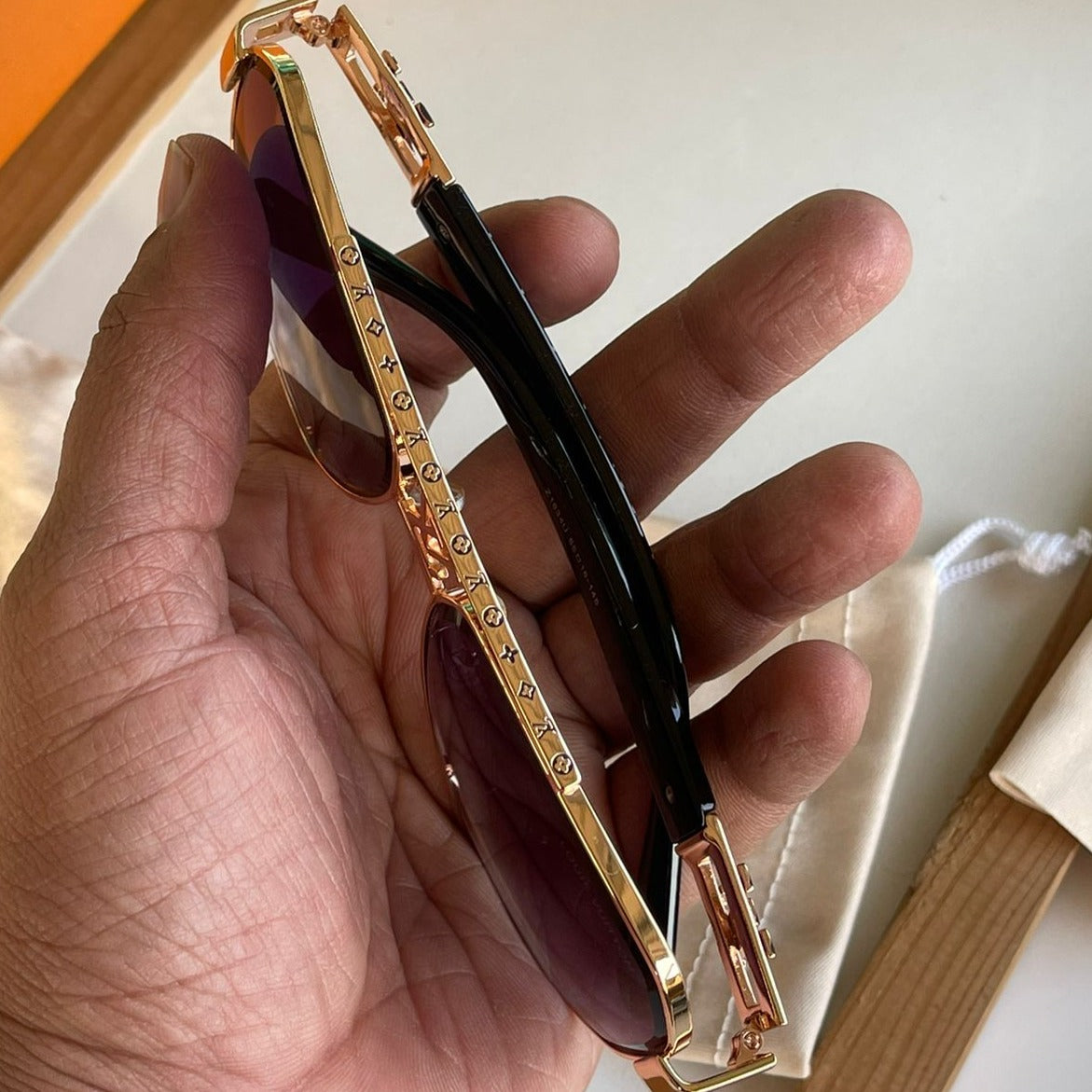 Amazing premium quality unisex sunglasses lv - AmazingBaba