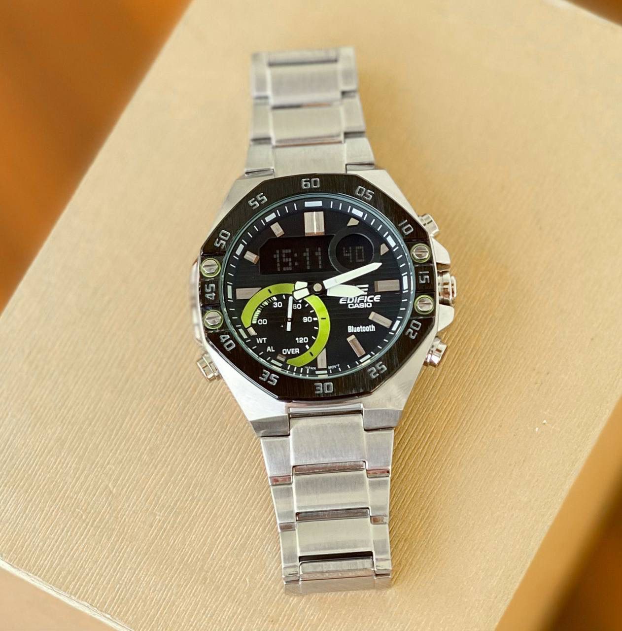 Amazing edfic luxury watch - AmazingBaba