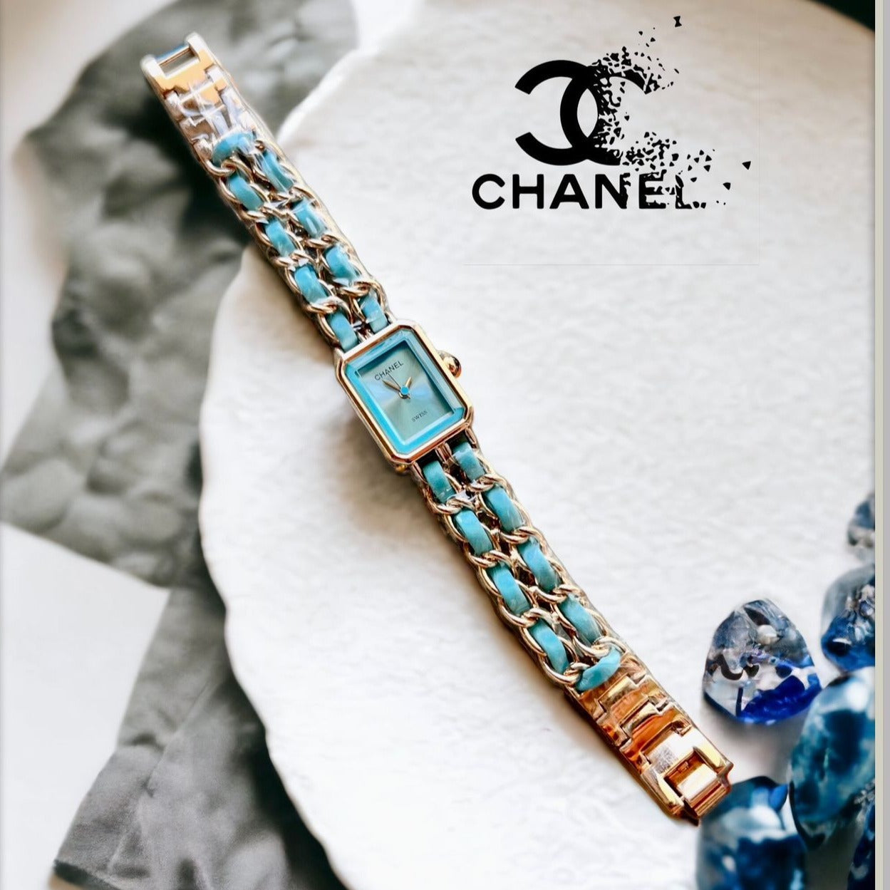 Exclusive Premium Quartz Girls watch - AmazingBaba