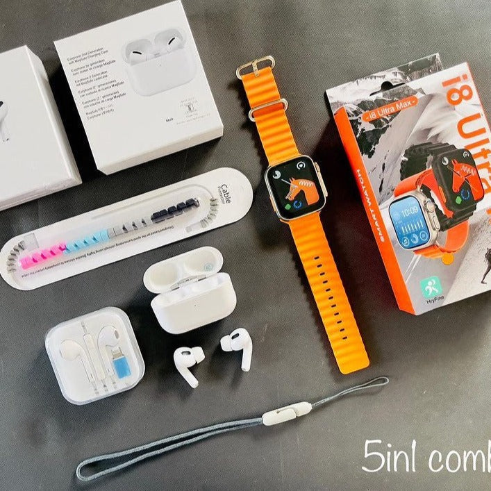 Amazing 5in1 premium Combo - AmazingBaba