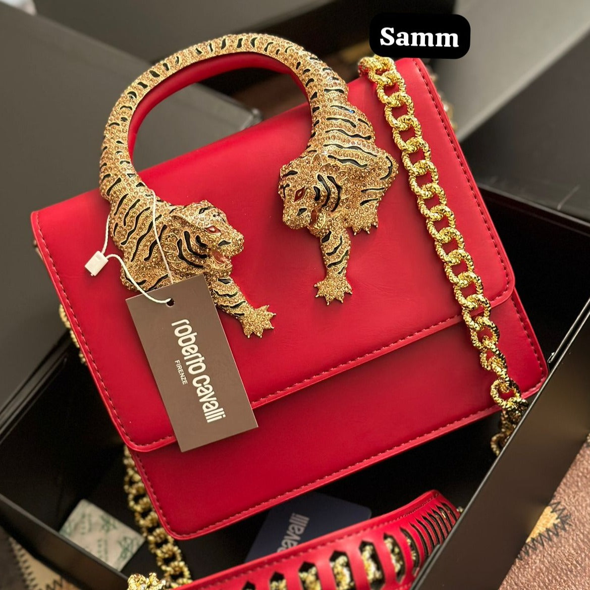 Amazing Roberto luxury bag - AmazingBaba