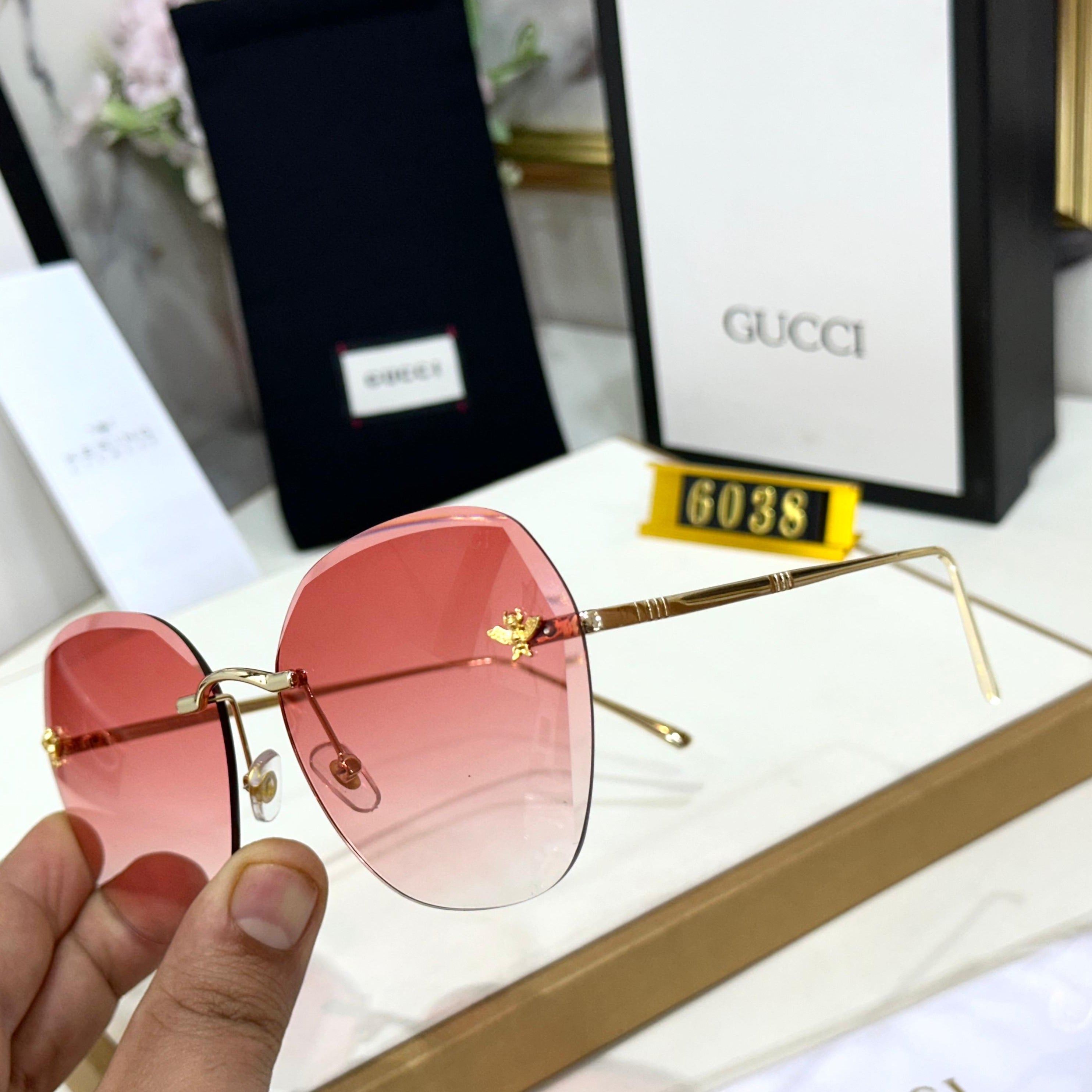 Gc premium luxury women sunglasses