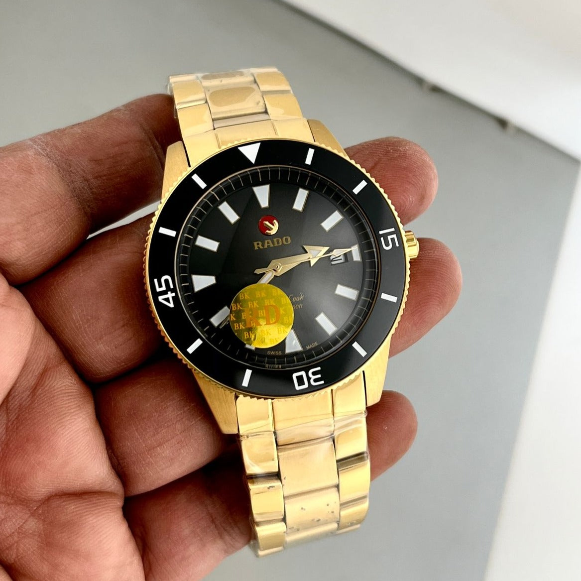 Amazing Premium caption cook watch - AmazingBaba