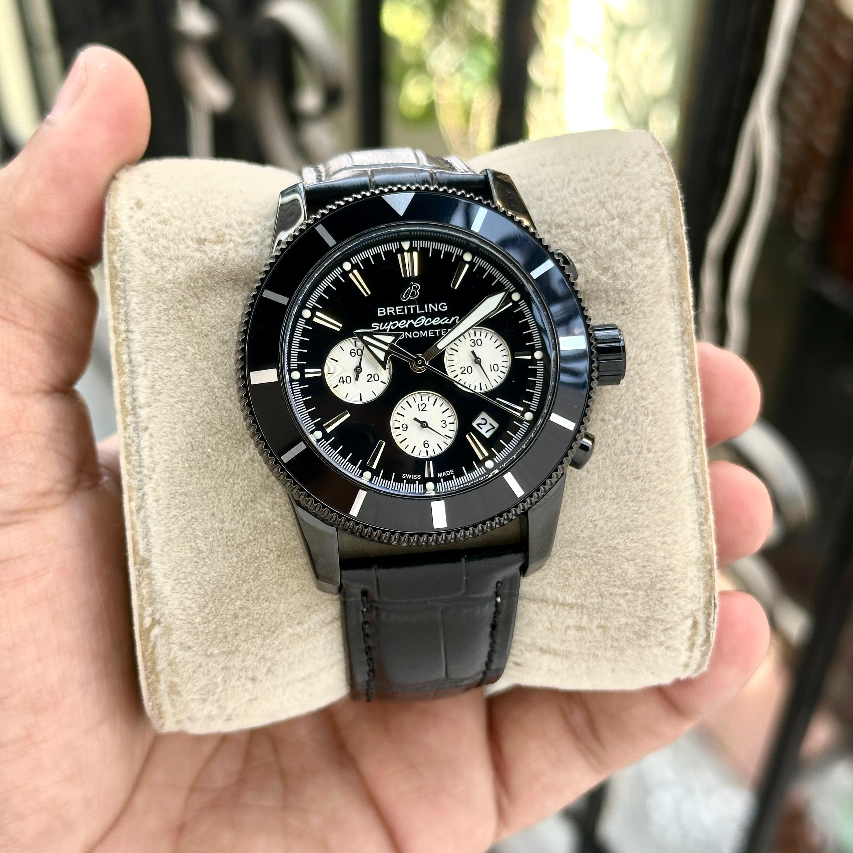 Amazing brtling luxury watch