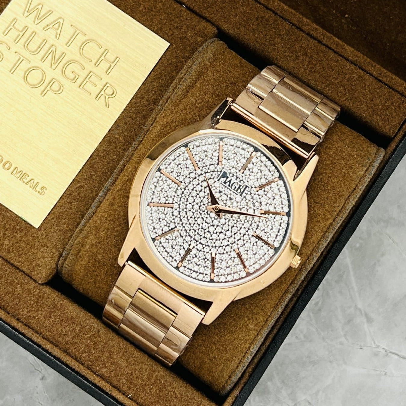 Amazing piaget luxury watch