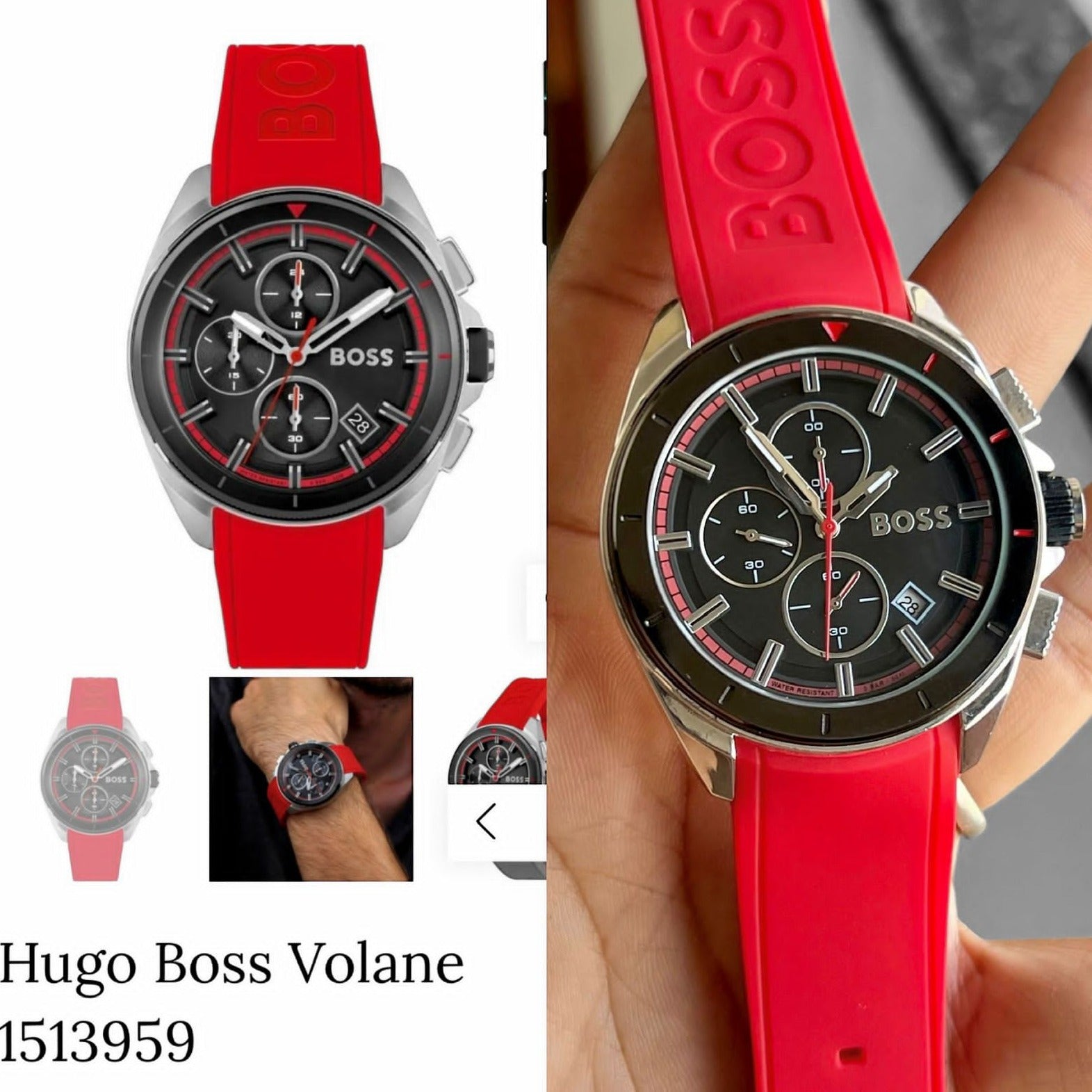 Amazing hb Volane Watch - AmazingBaba