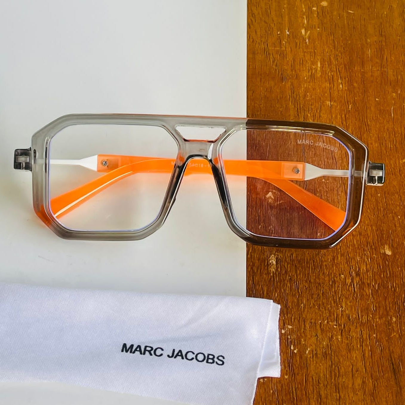 Amazing mj premium transparent sunglasses