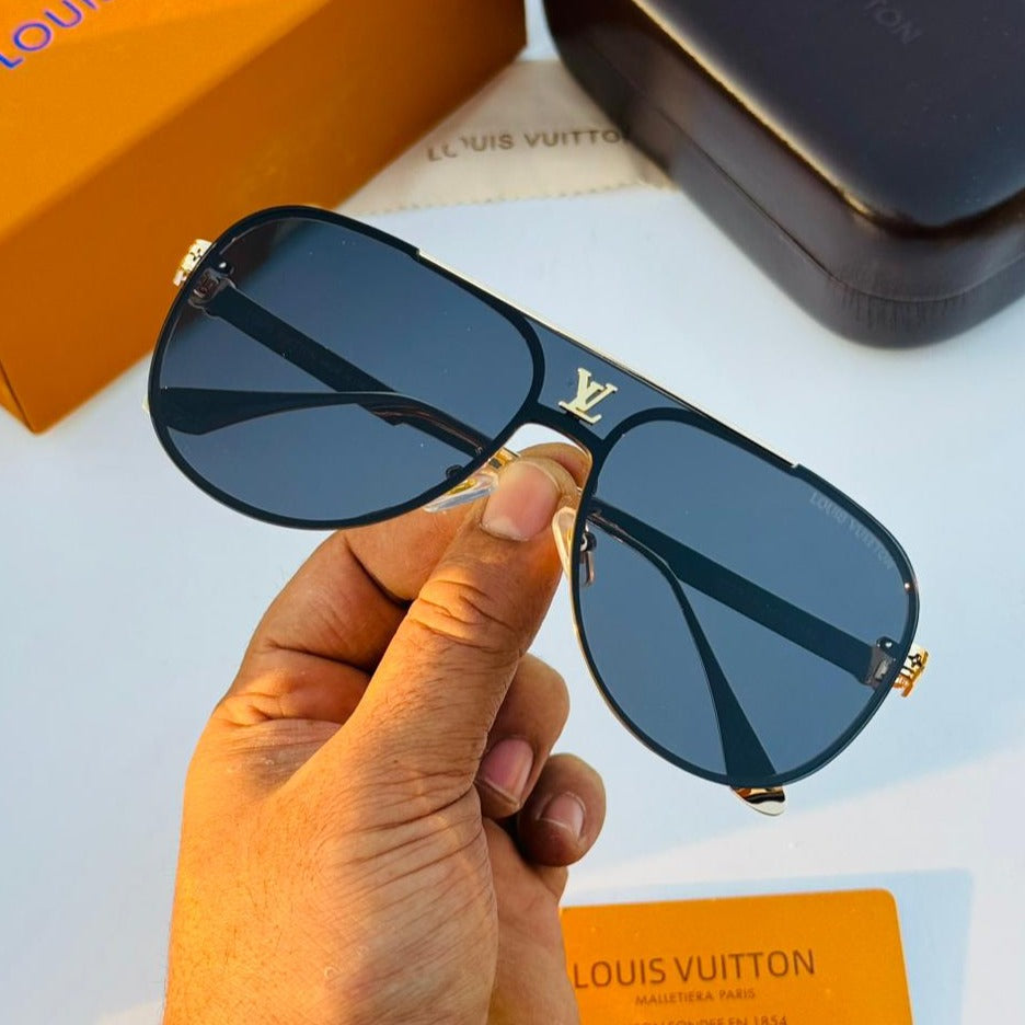 Amazing lv unisex premium sunglasses