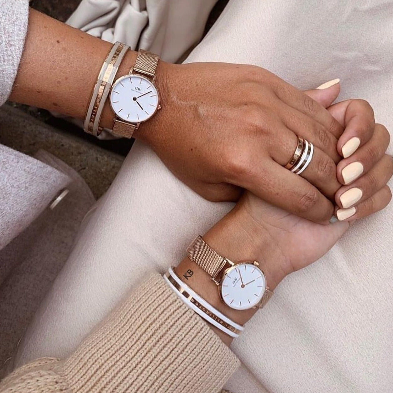 Dw premium quality Luxury Bracelet - AmazingBaba