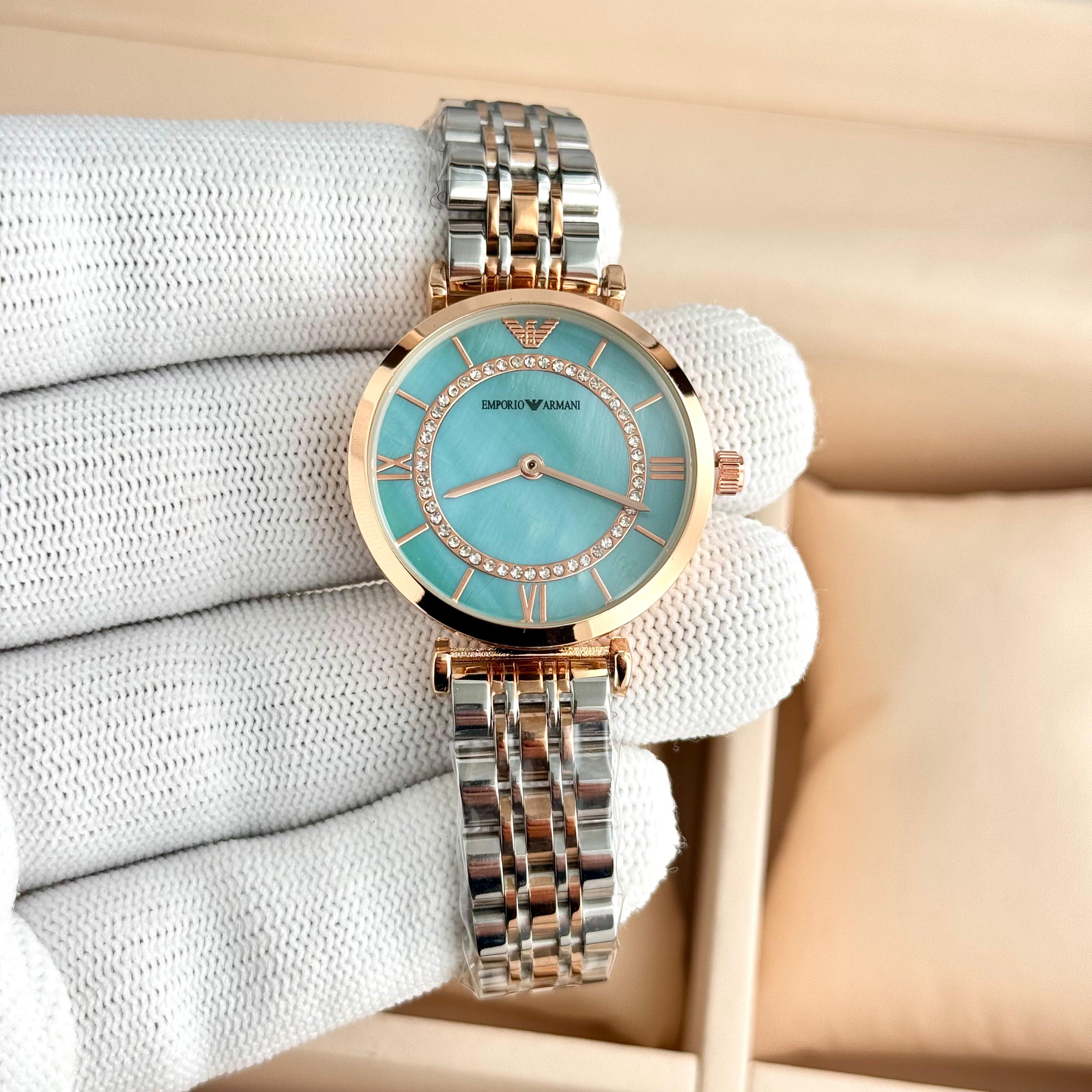 EA luxury women's watch
