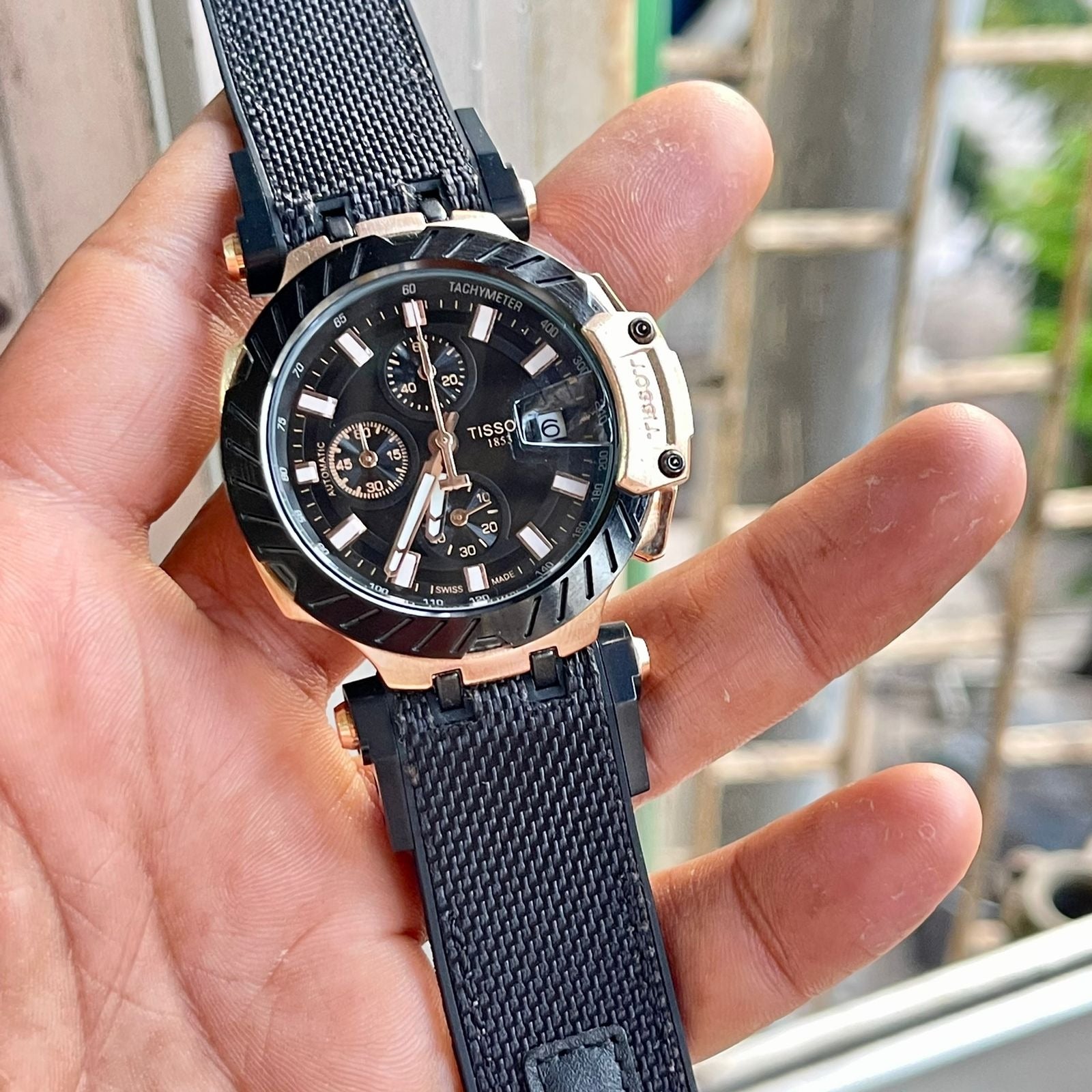 Tst Premium Quality Luxury Watch - AmazingBaba