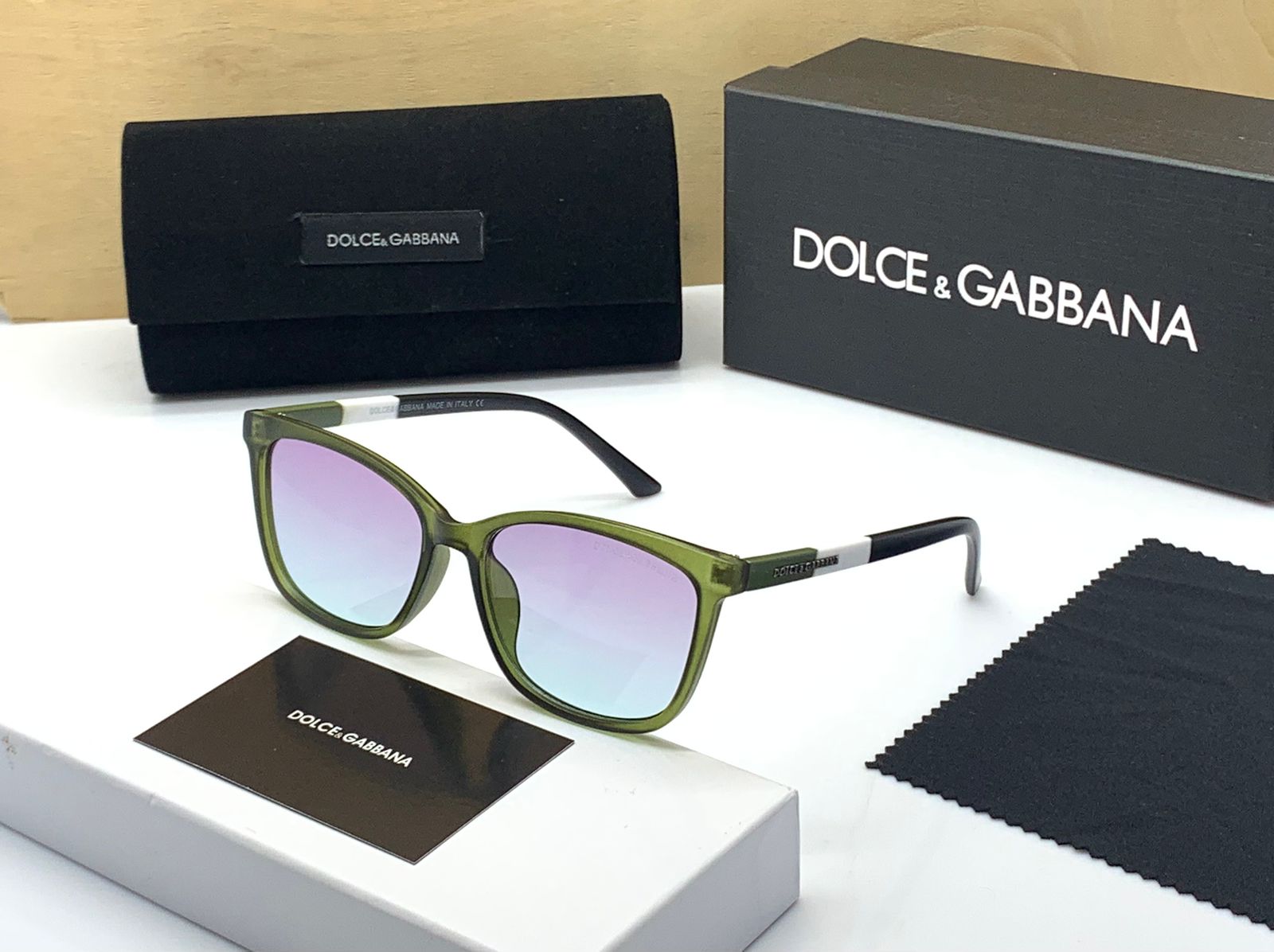 DnG Fiber Unisex Sunglasses - AmazingBaba