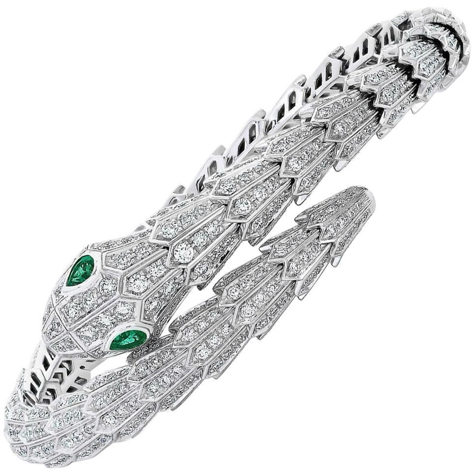Premium Serpenti Luxury Viper Bracelet - AmazingBaba