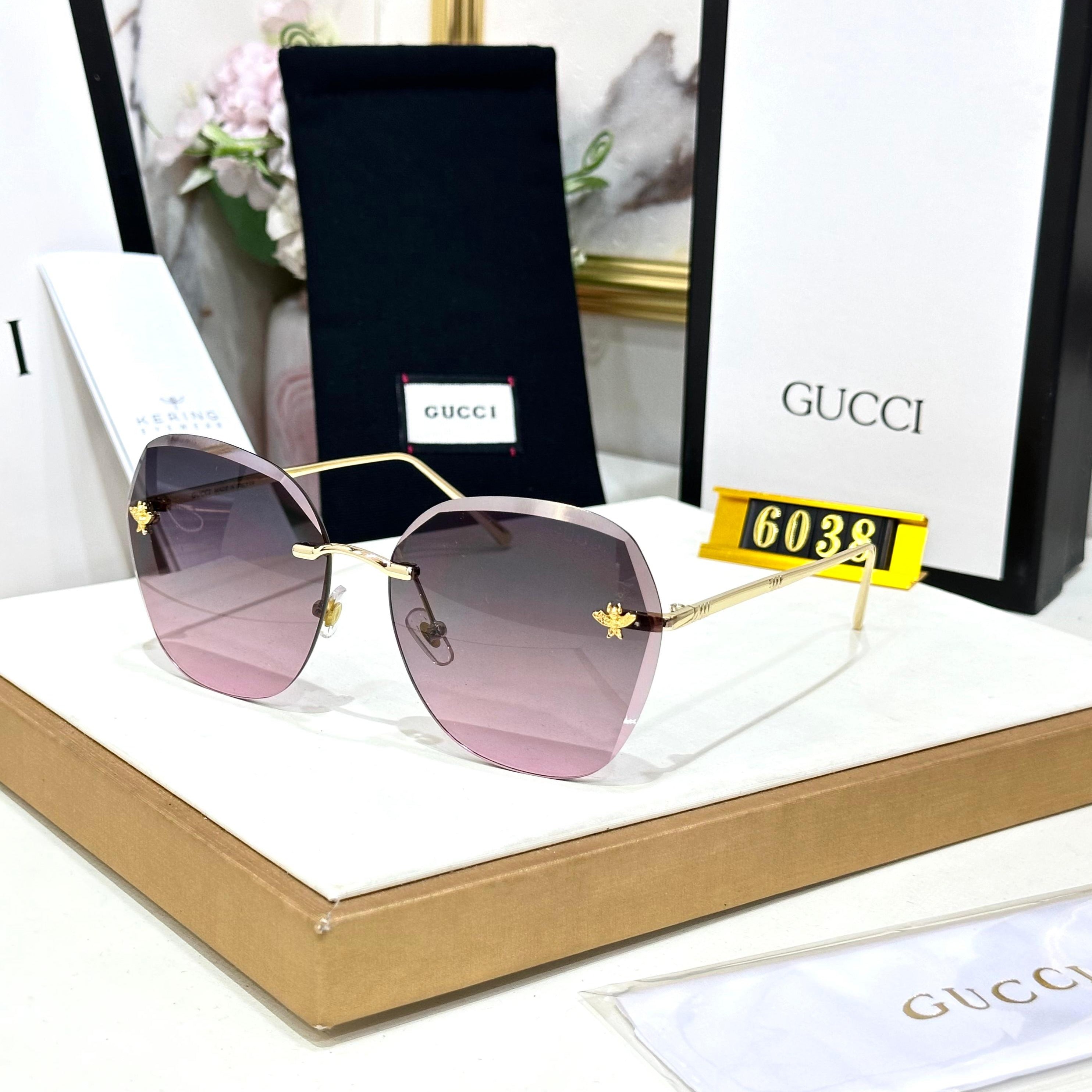 Gc premium luxury women sunglasses - AmazingBaba