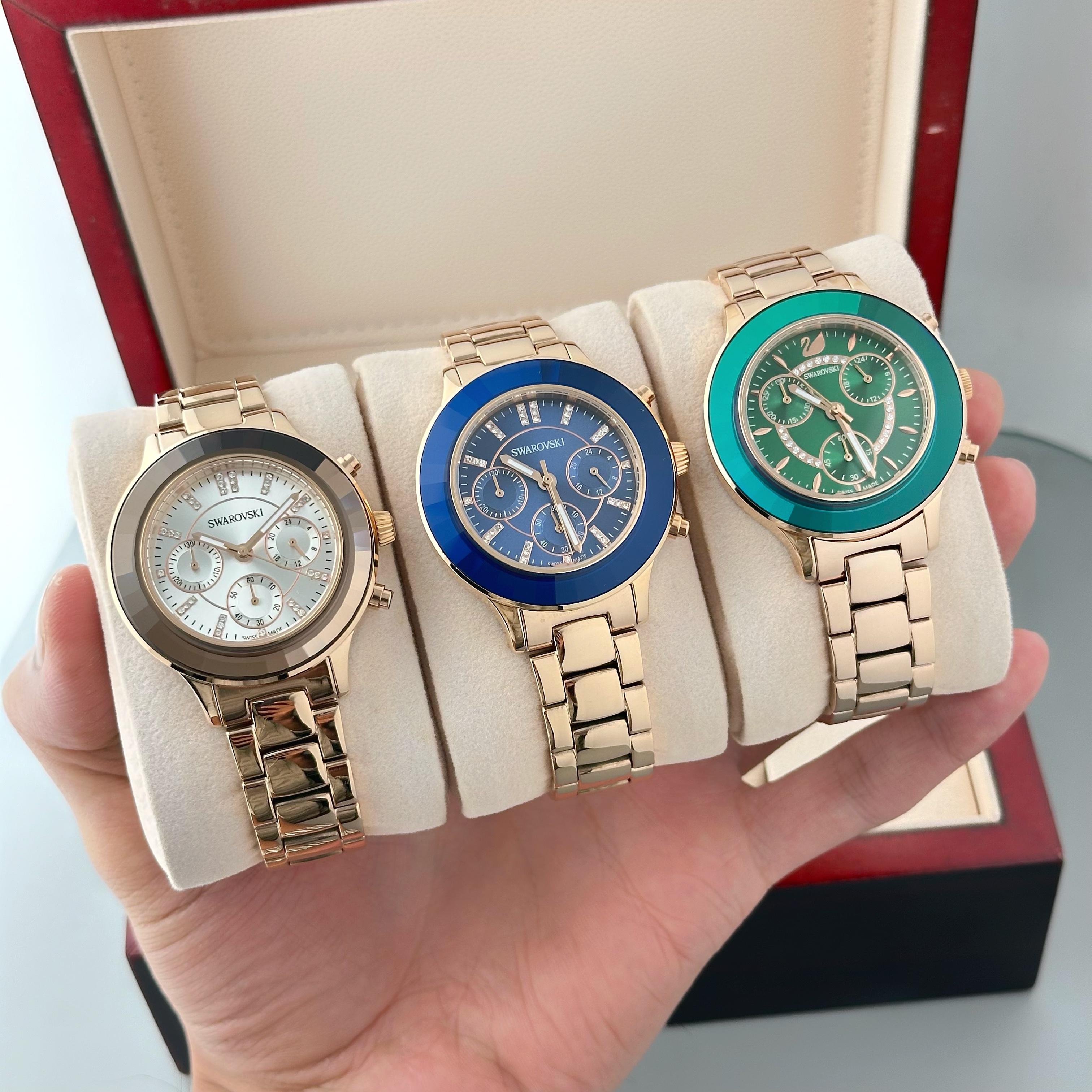 Srwski premium quality round shape watch