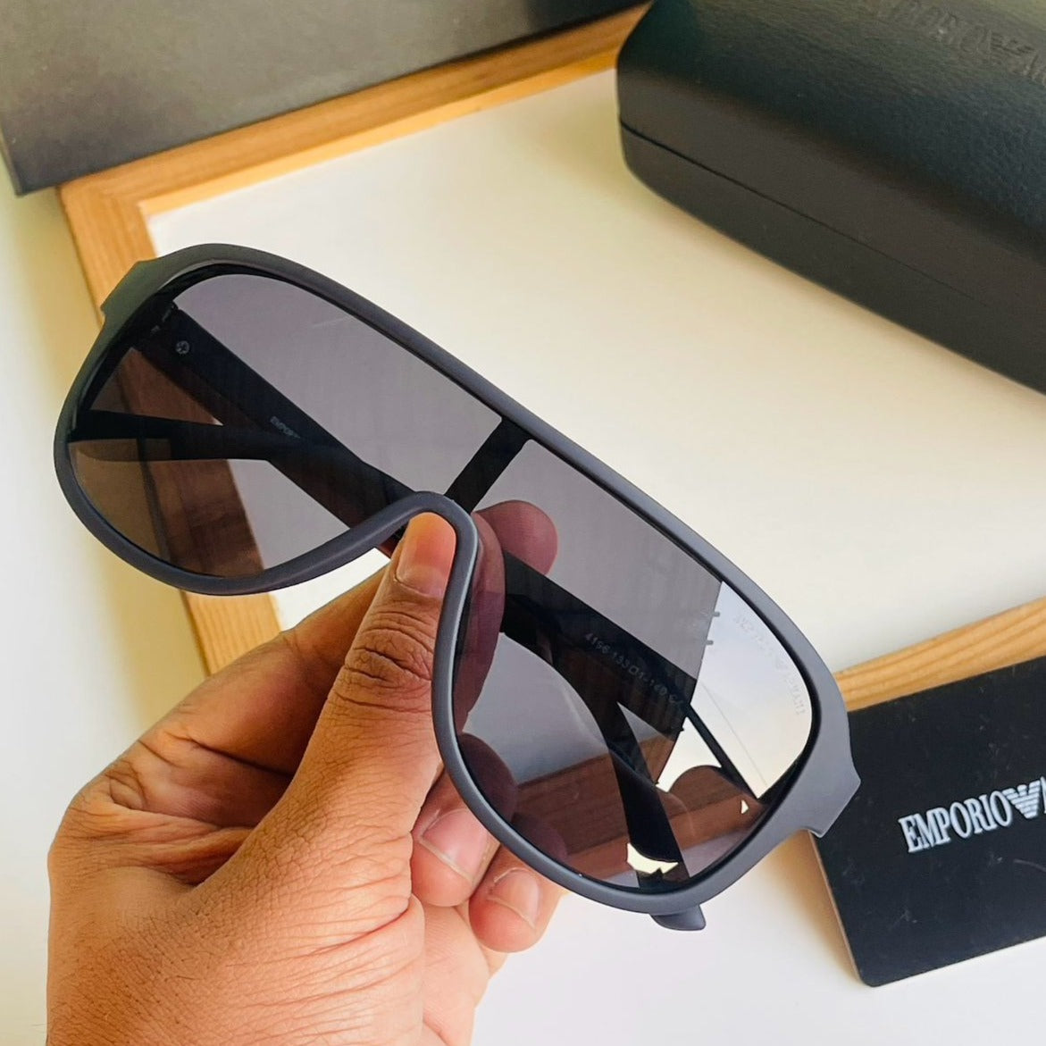 Amazing premium unisex model Armni sunglasses