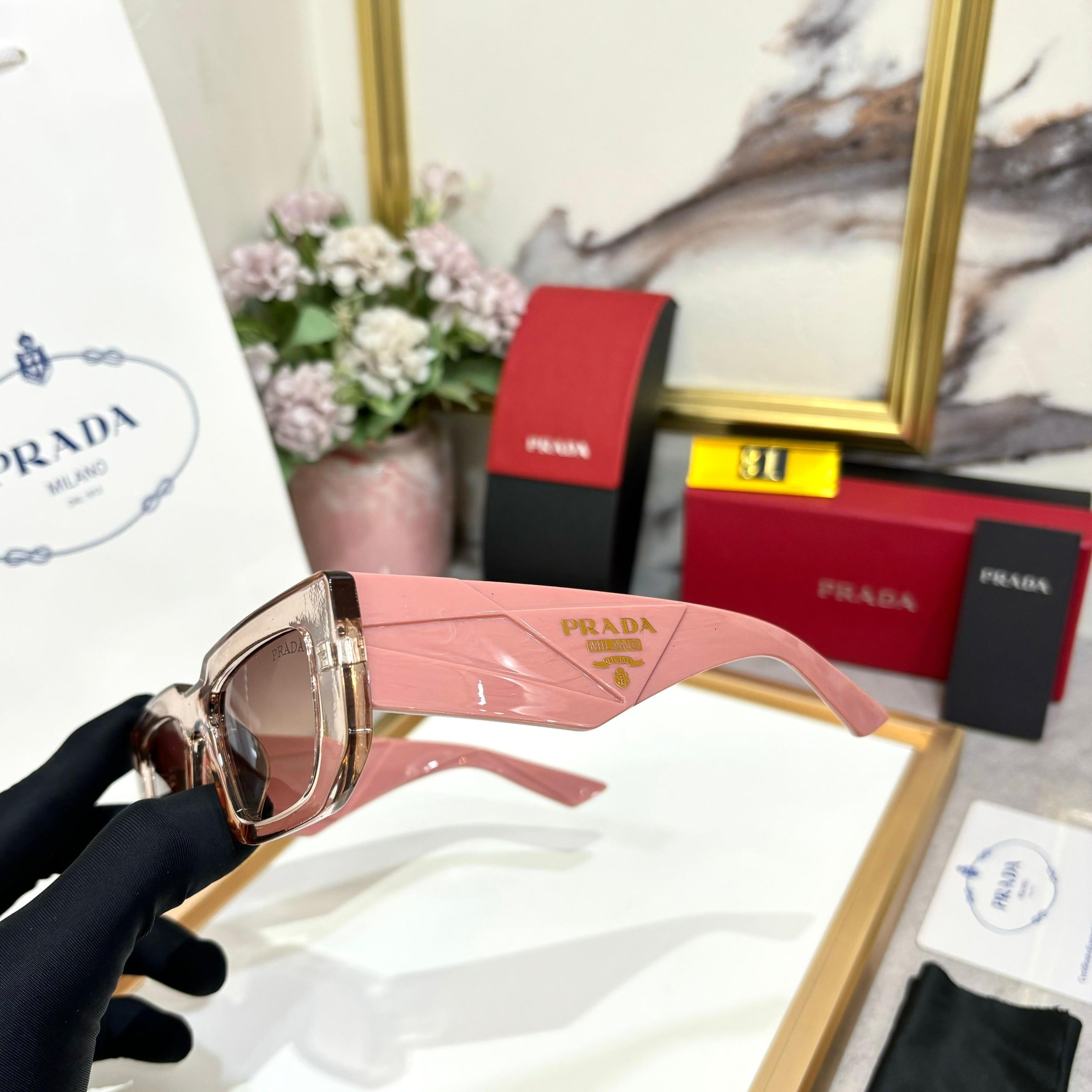 Amazing Prd Uv protected woman sunglasses - AmazingBaba