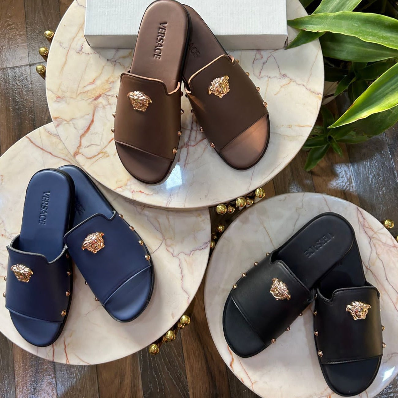 Amazing Premium Stud Slider - AmazingBaba