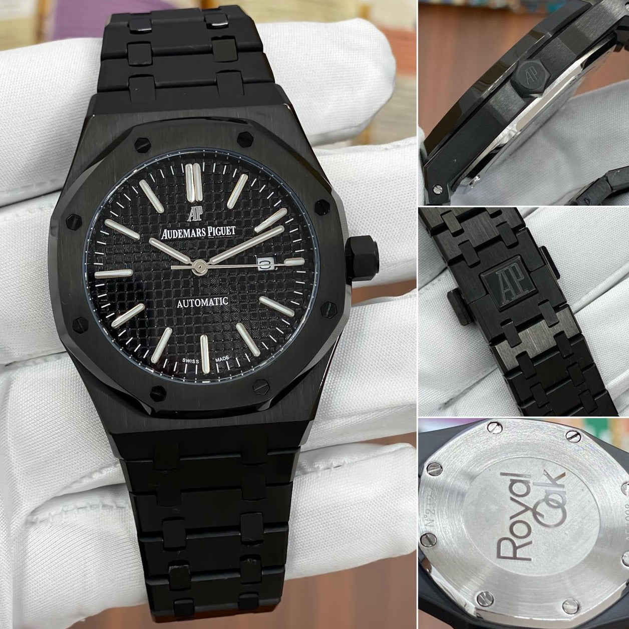 Amazing AP Royal Oak watch