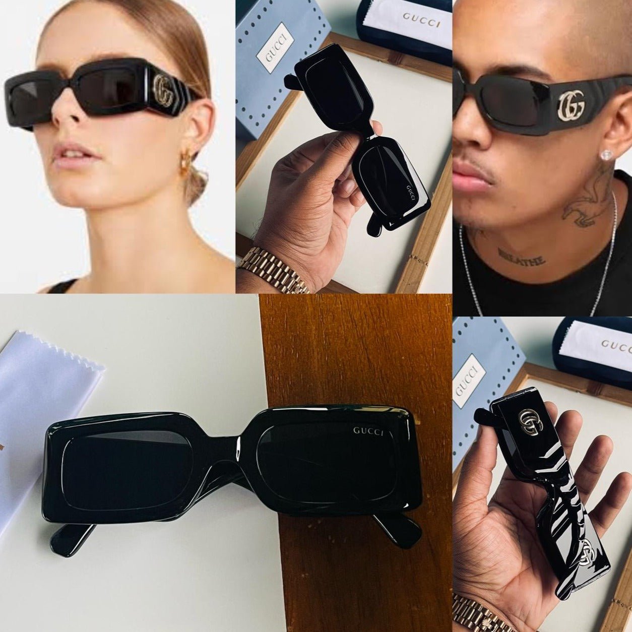 Gc Premium quality Amazing sunglasses - AmazingBaba