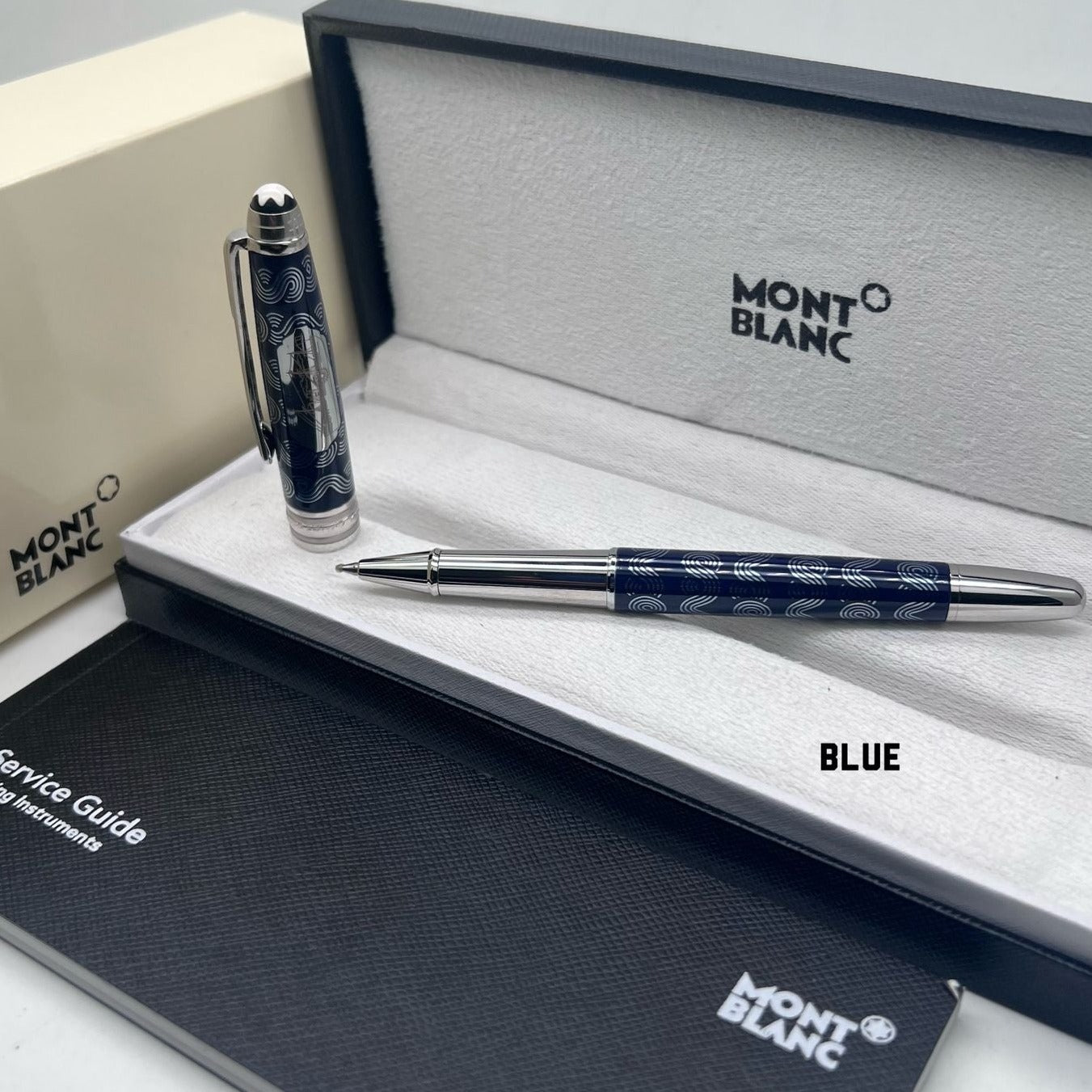 MB Meisterstuck Pen - AmazingBaba