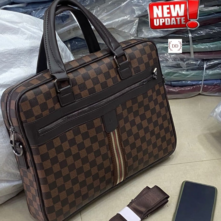 Lv imported Premium laptop Bag - AmazingBaba