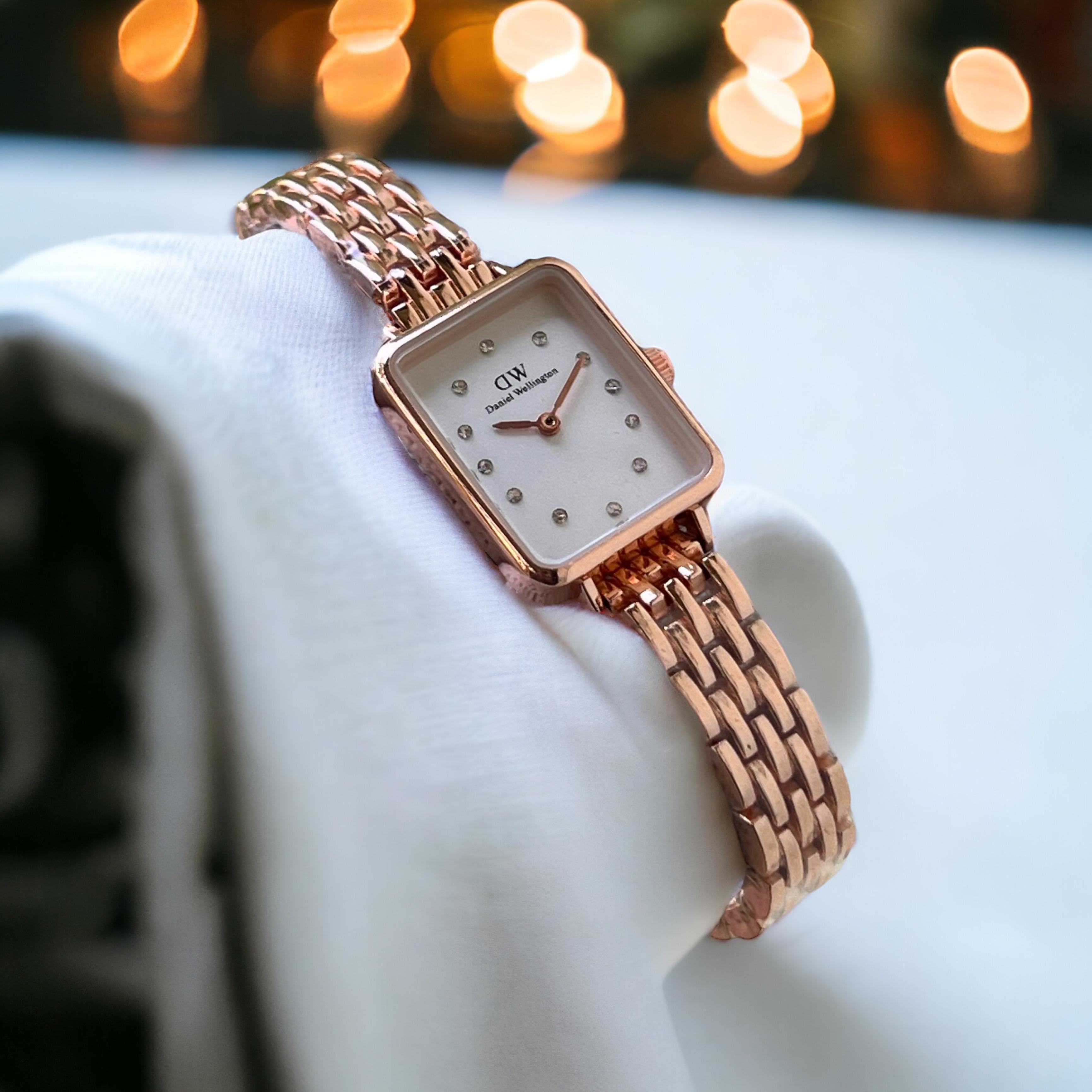 Dw premium quality luxury women watch