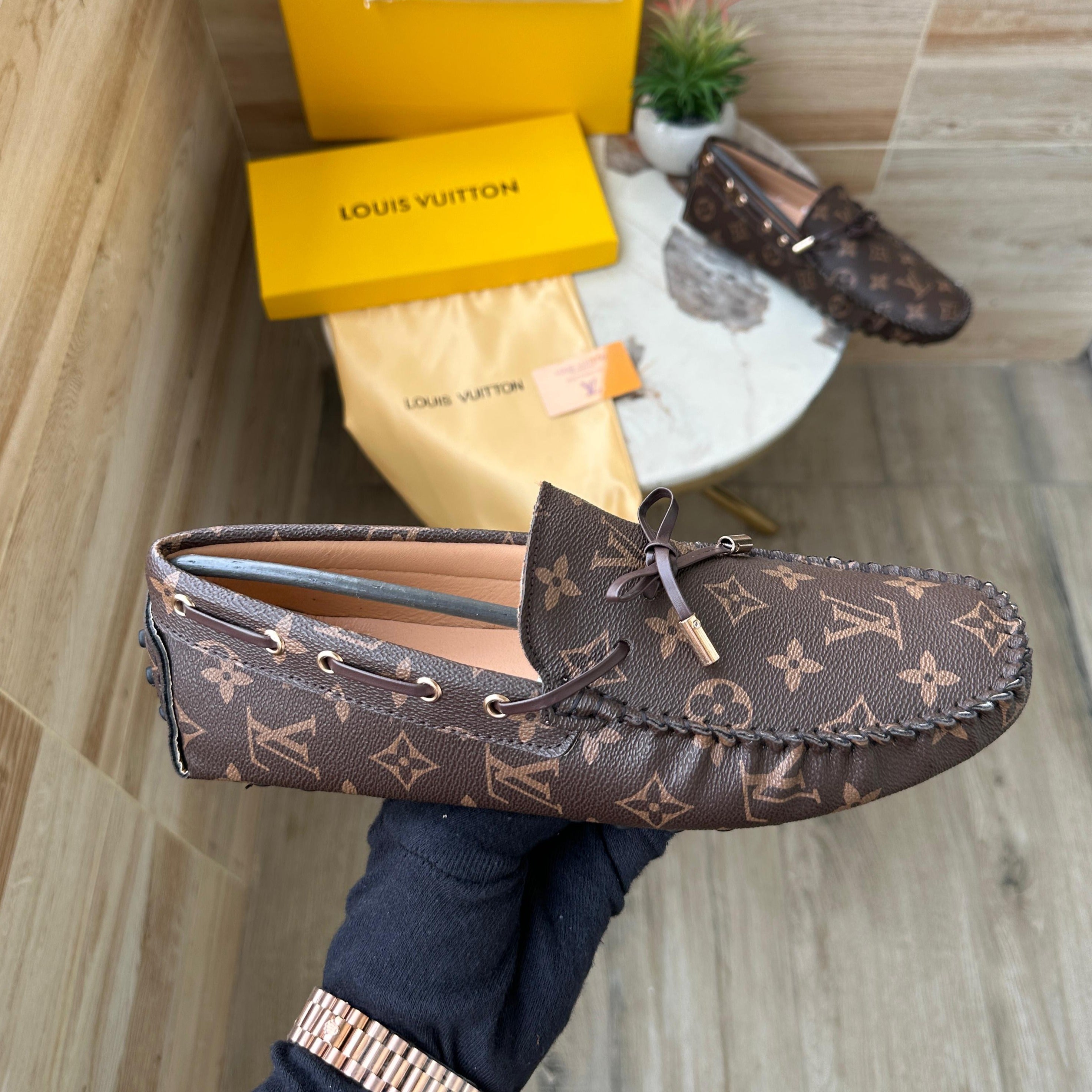 Lv ultra luxury Formal shoes - AmazingBaba