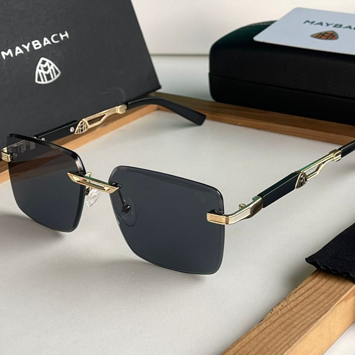 Mb luxury Unisex Sunglasses - AmazingBaba